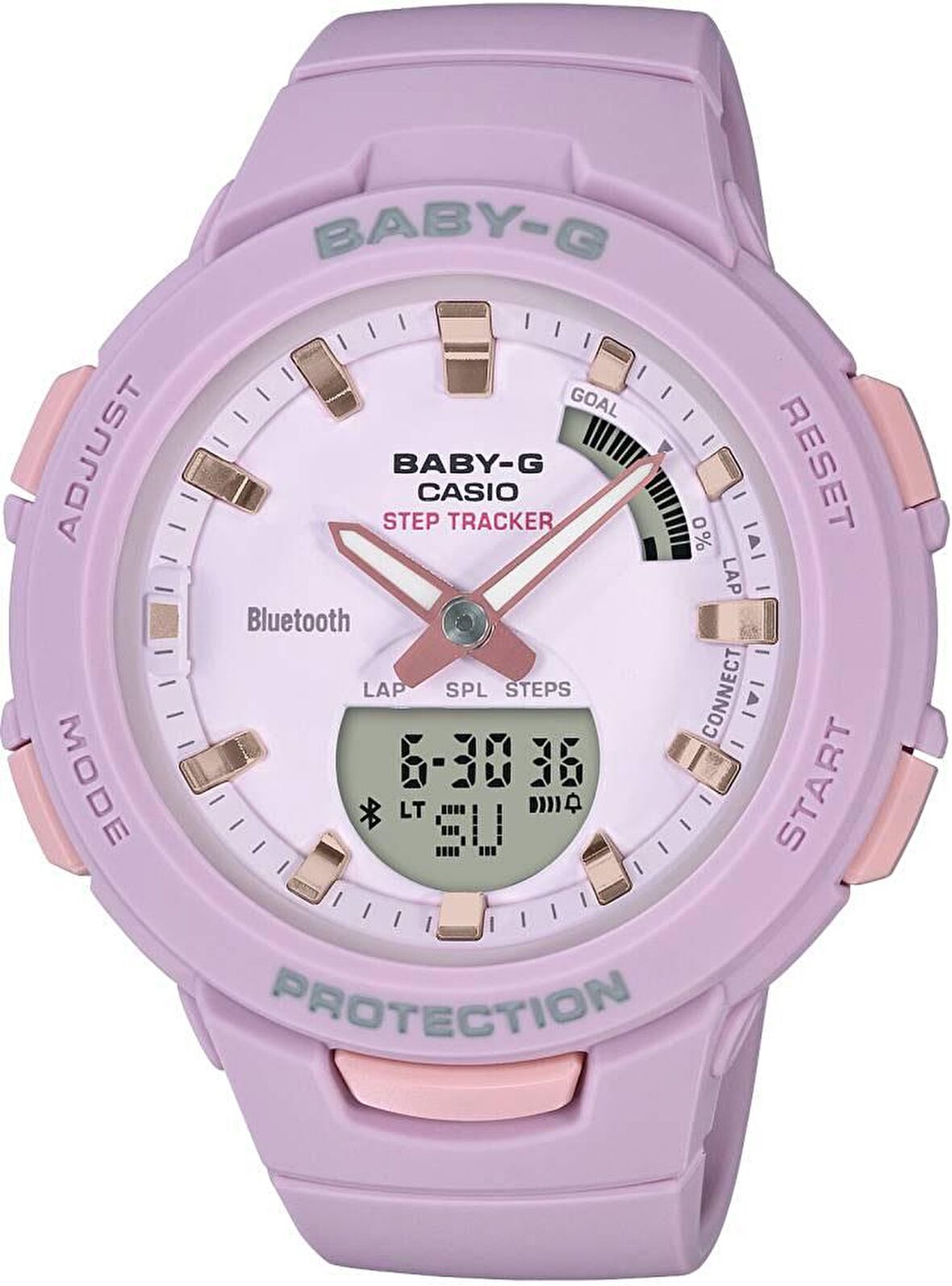 Casio BSA-B100-4A2