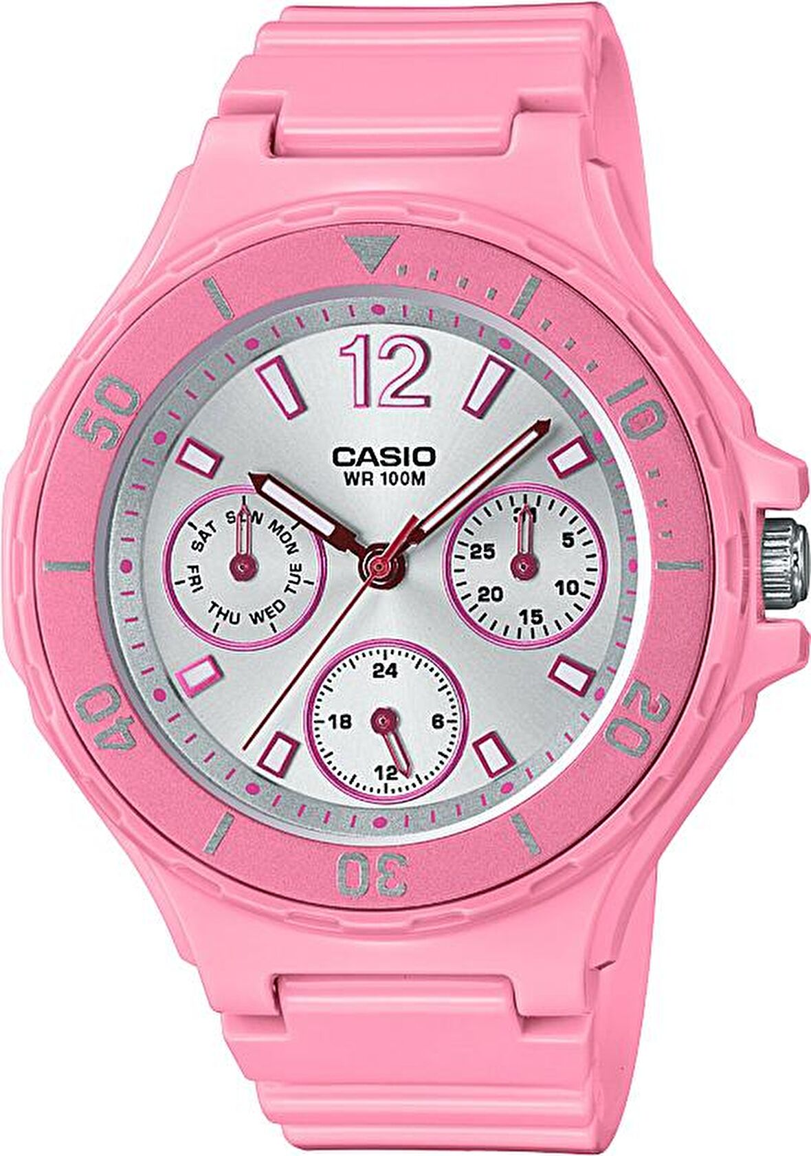 Casio LRW-250H-4A3