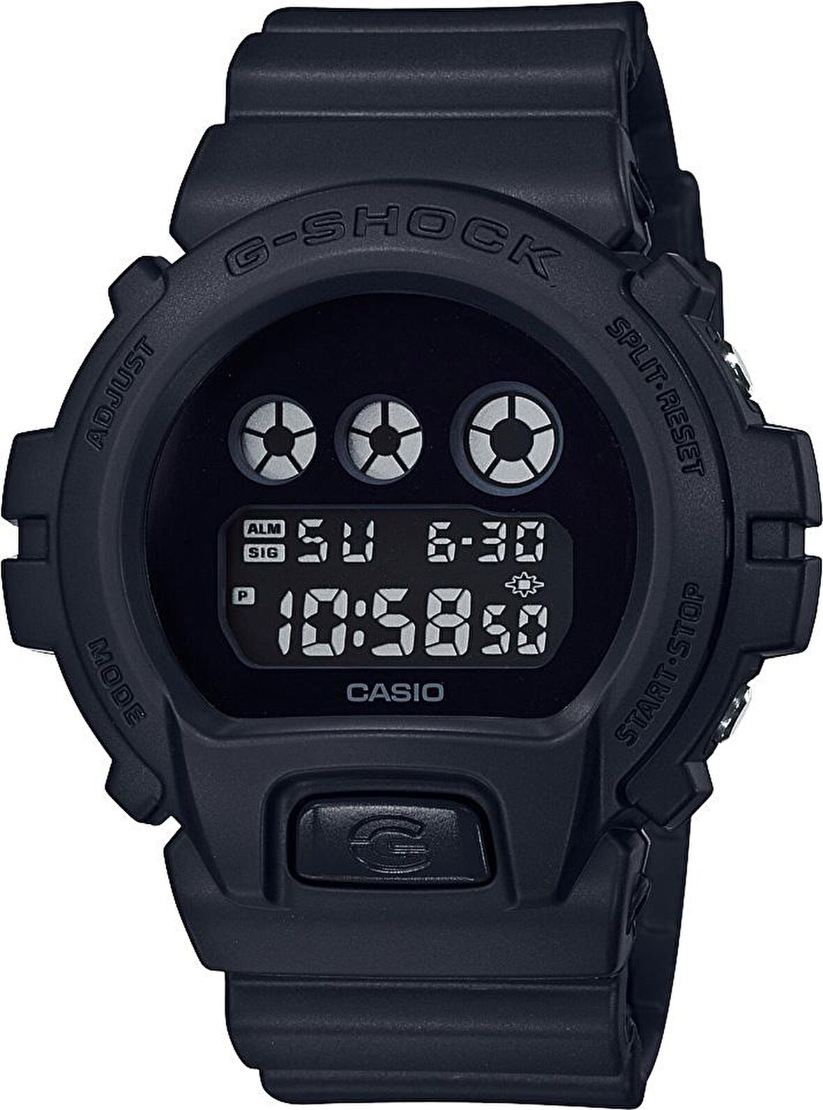 Casio DW-6900BBA-1D