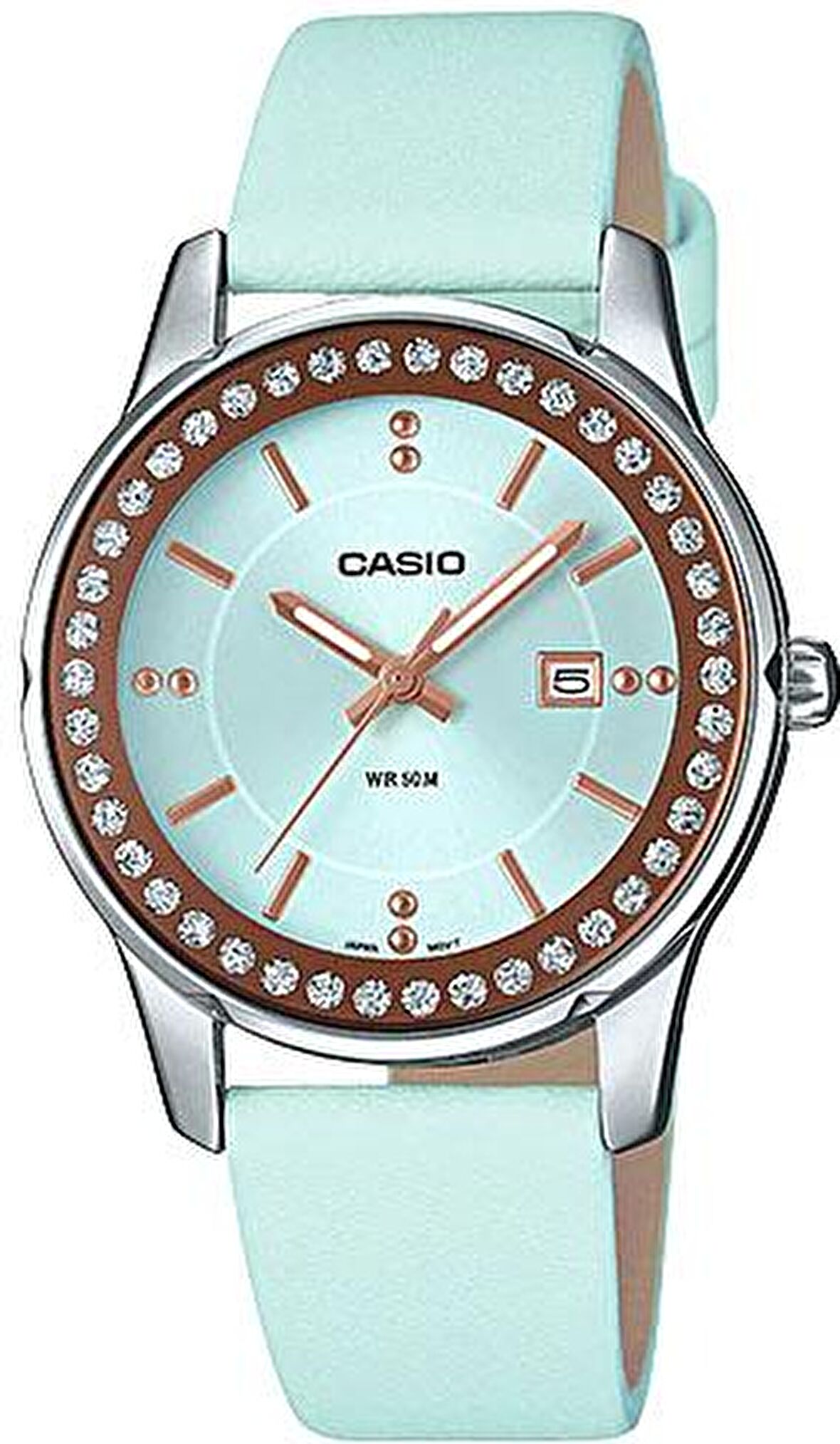 Casio LTP-1358L-2AVDF Kadın Kol Saati