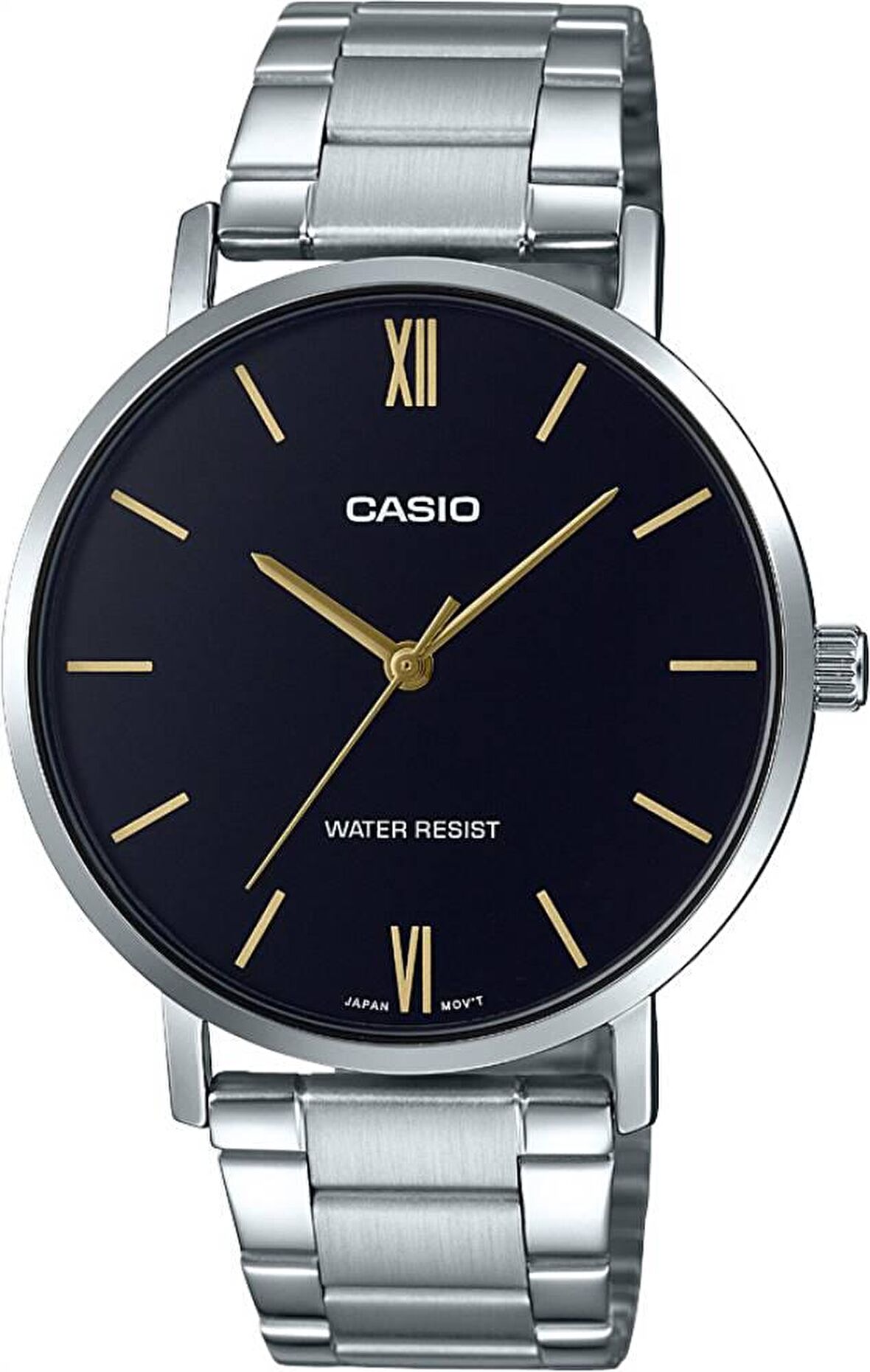 Casio MTP-VT01D-1BUDF Kol Saati