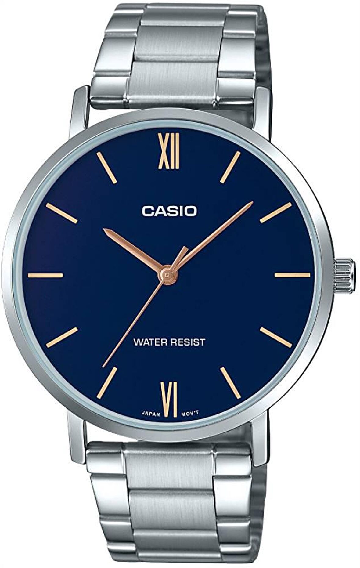 Casio MTP-VT01D-2BUDF Erkek Kol Saati