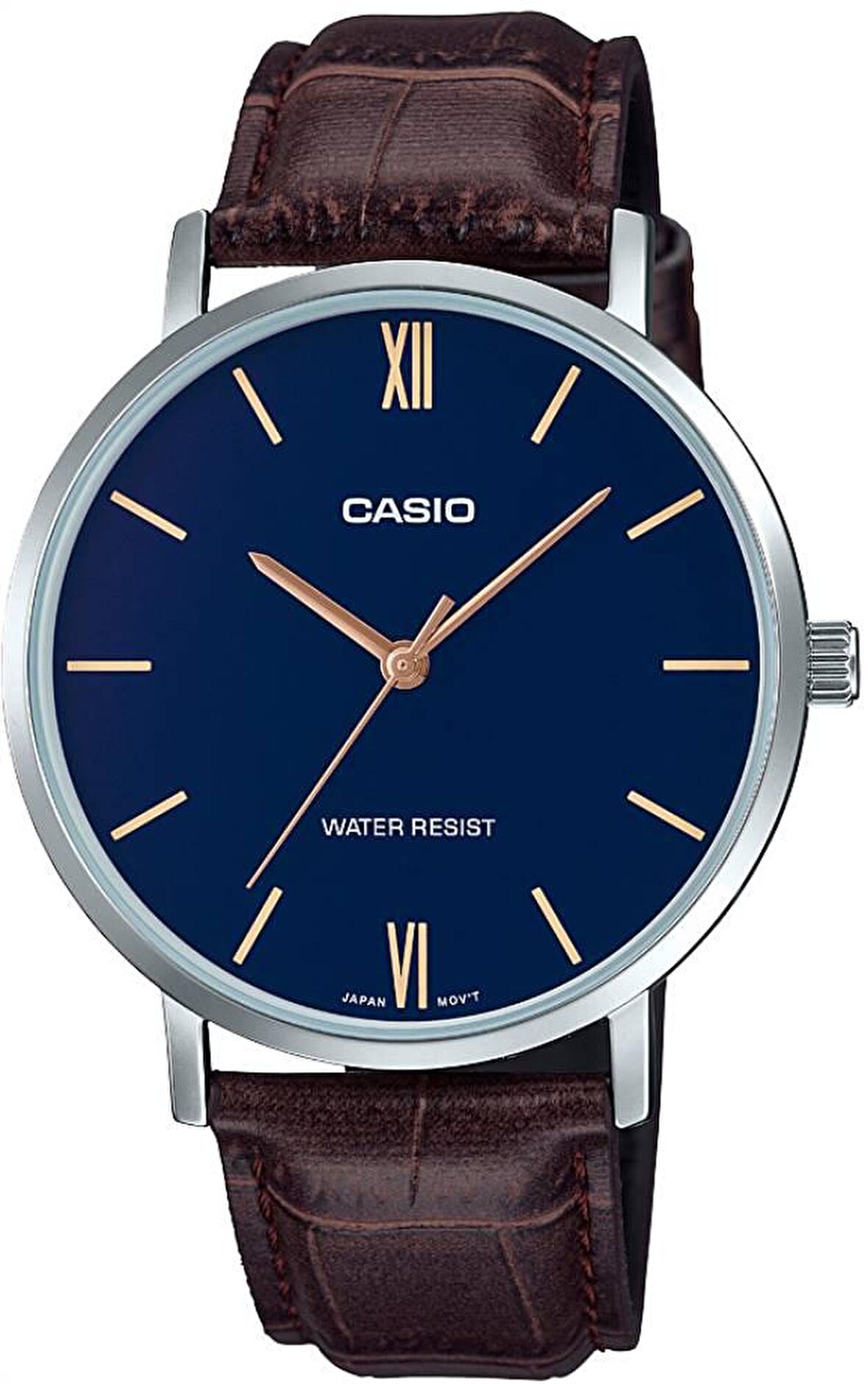 Casio MTP-VT01L-2BUDF Kol Saati