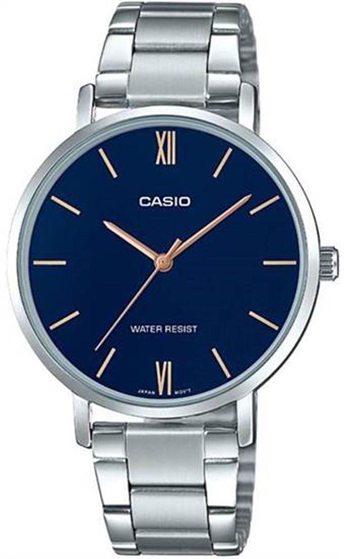 Casio CAS.LTP-VT01D-2BUDF Kadın Kol Saati