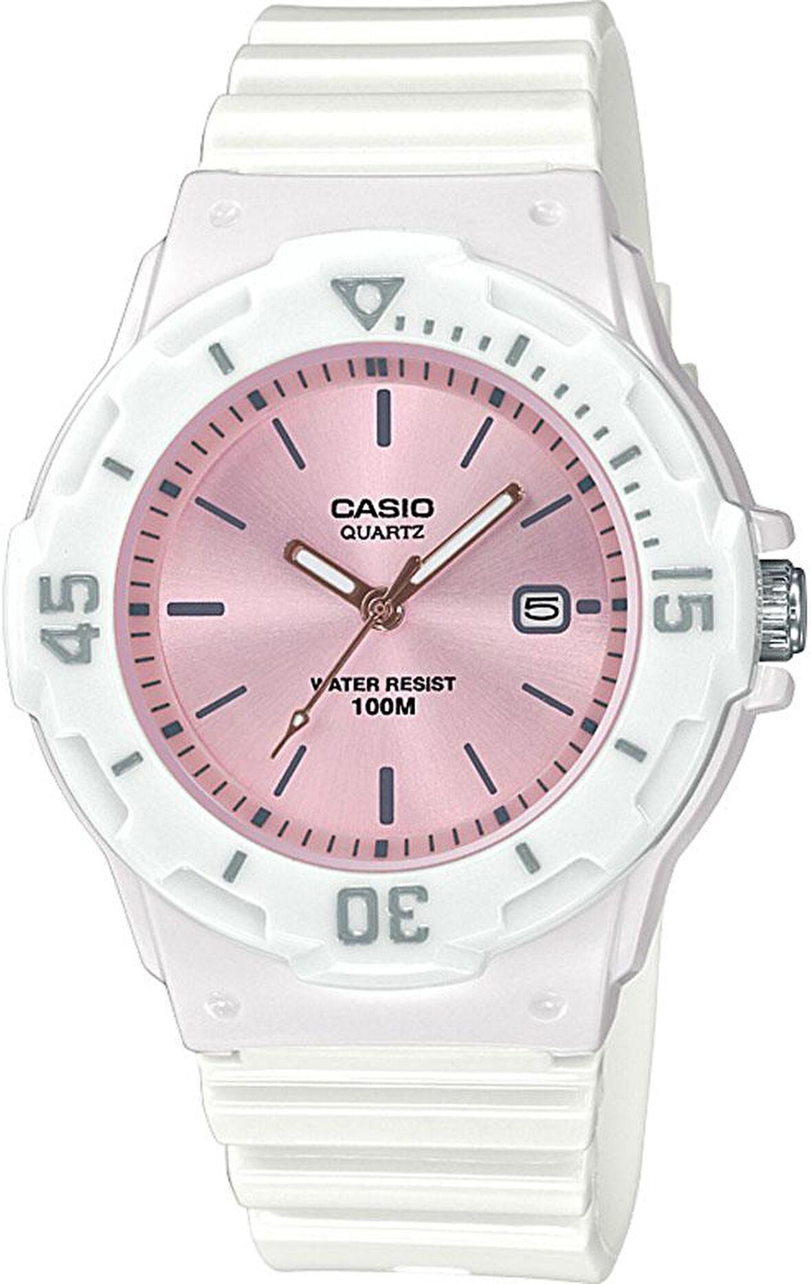 Casio LRW-200H-4E3VDF Kol Saati