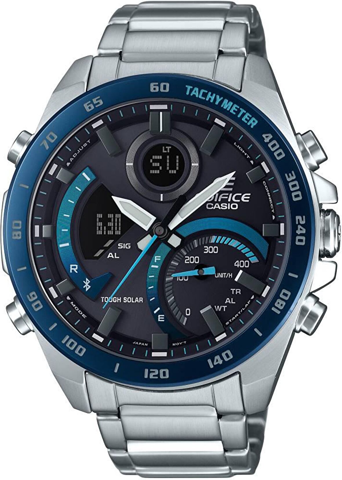 Casio ECB-900DB-1BDR Kol Saati