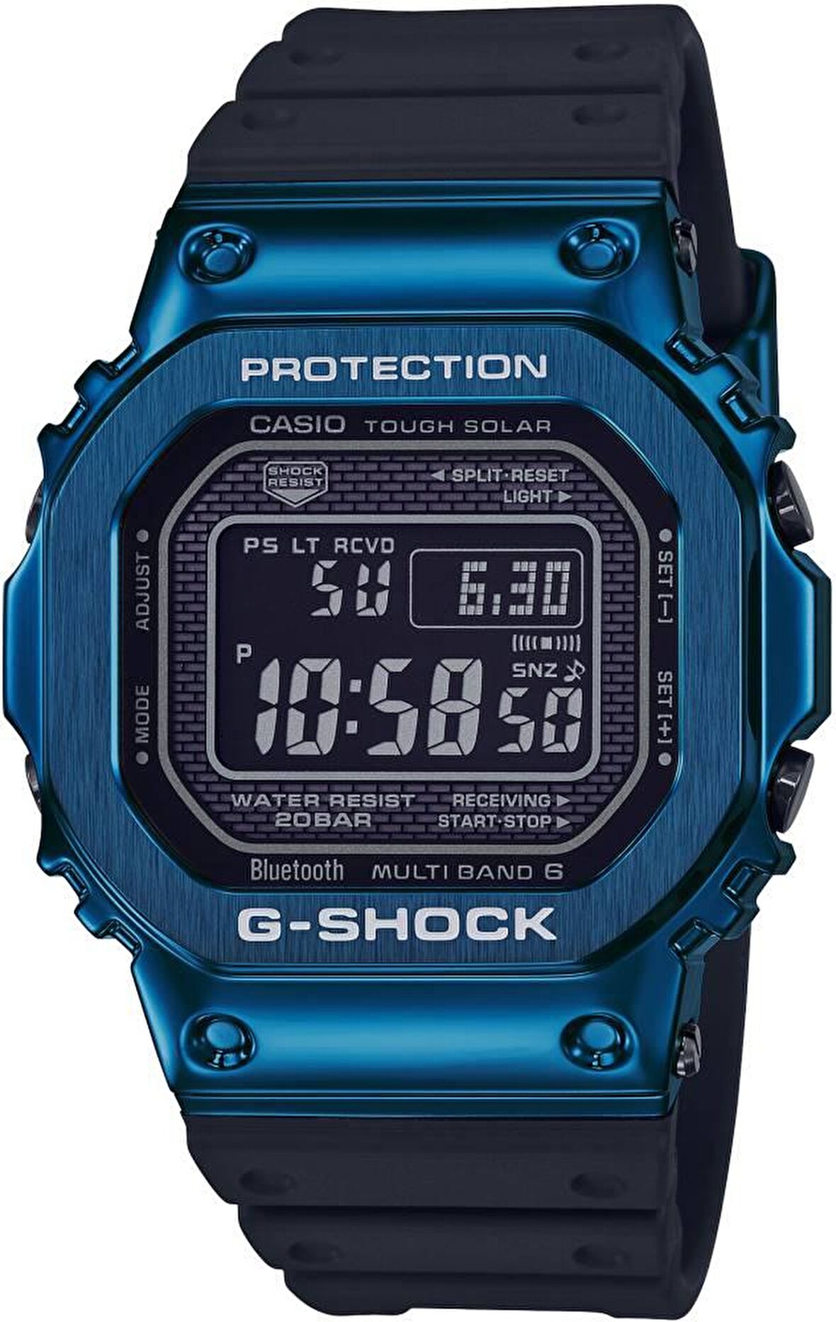 Casio GMW-B5000G-2DR Kol Saati