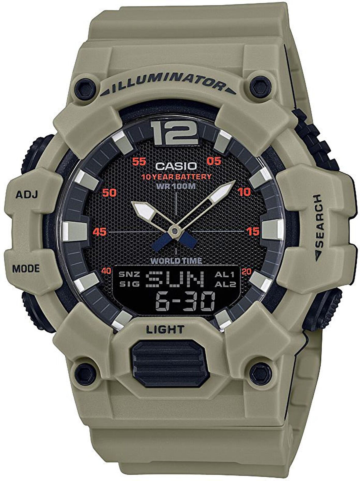 Casio HDC-700-3A3