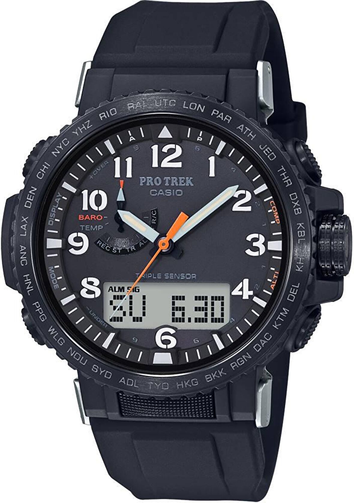 Casio PRW-50Y-1ADR Kol Saati