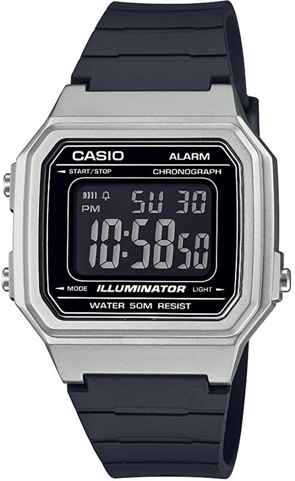 Casio W-217HM-7BVDF Kol Saati