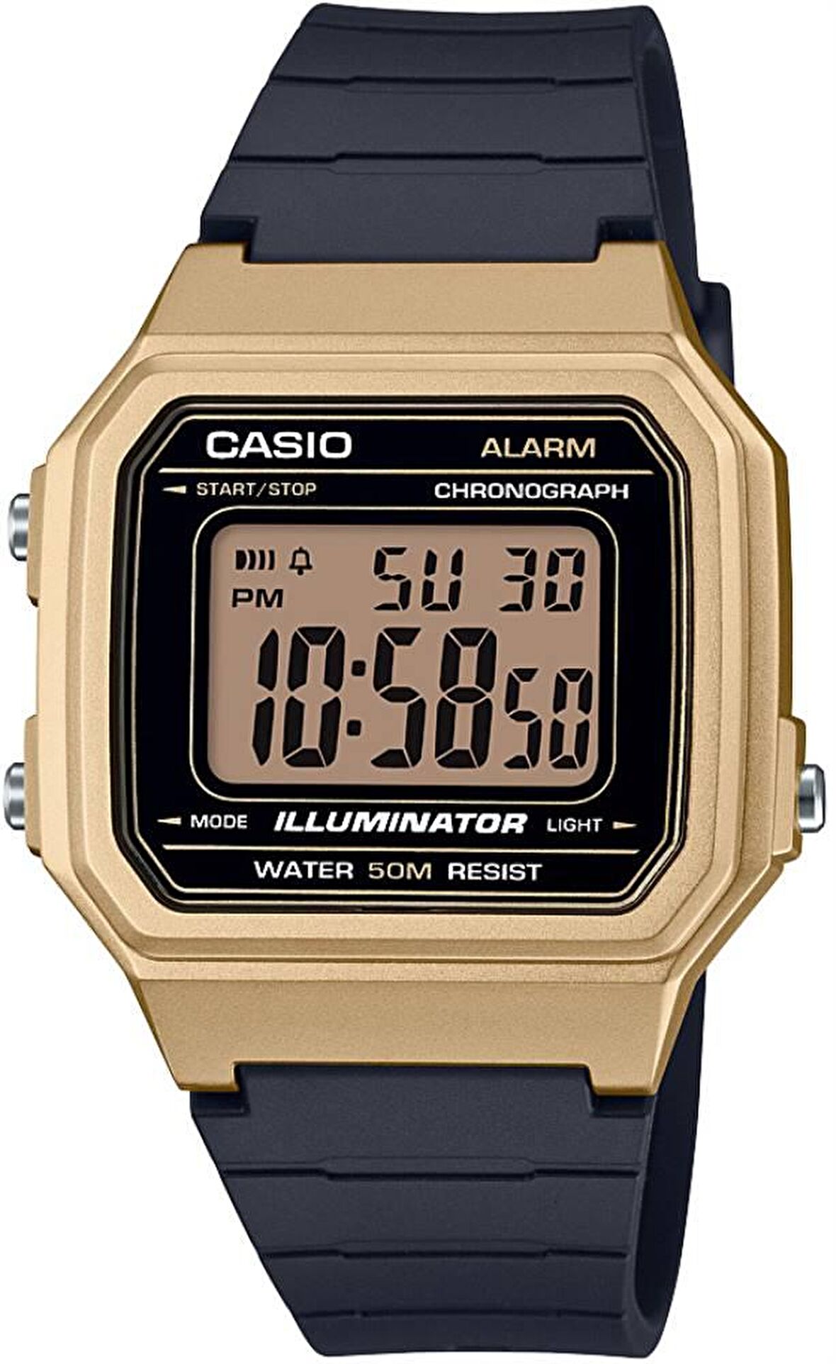 Casio W-217HM-9AVDF Kol Saati