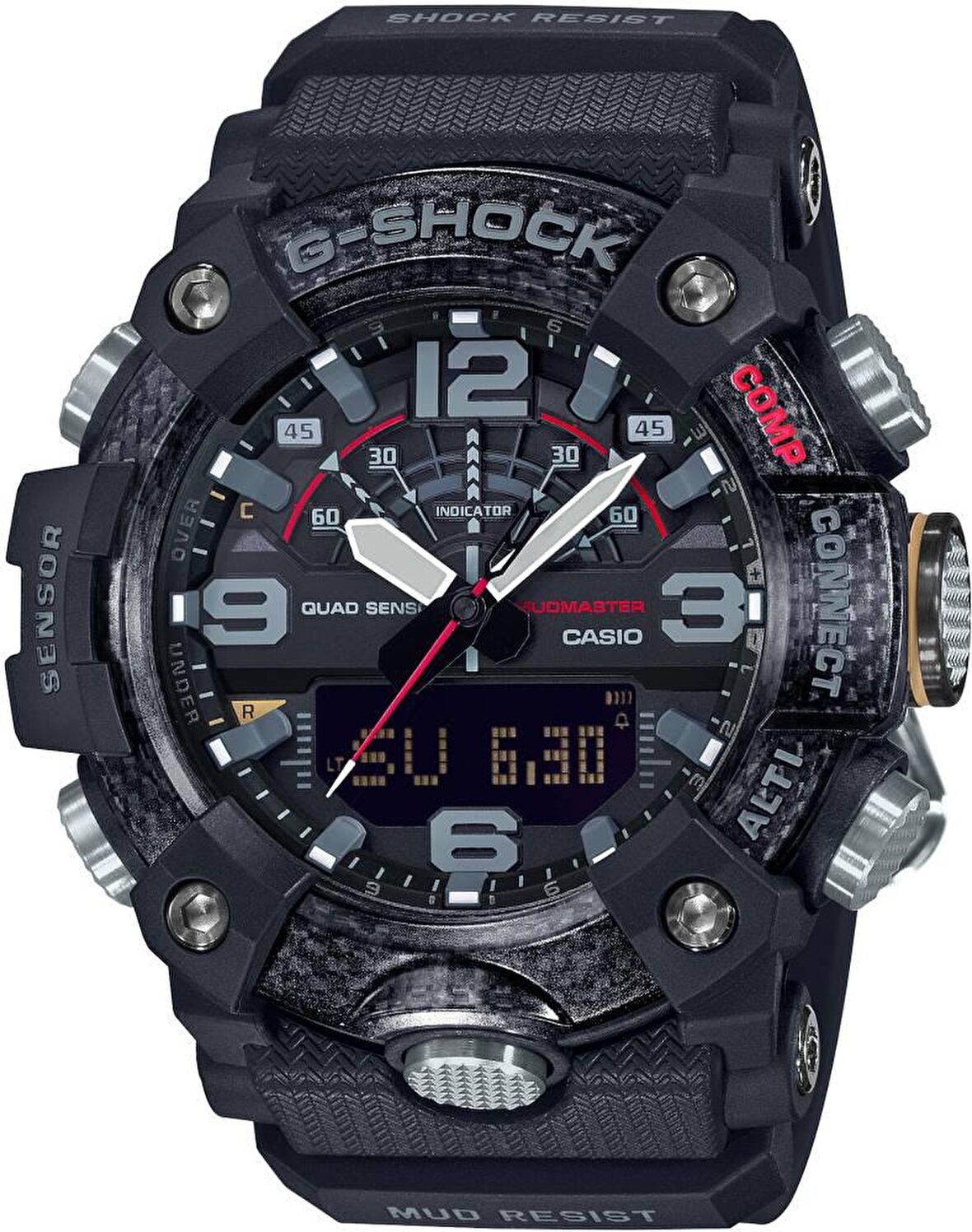 Casio GG-B100-1ADR Kol Saati