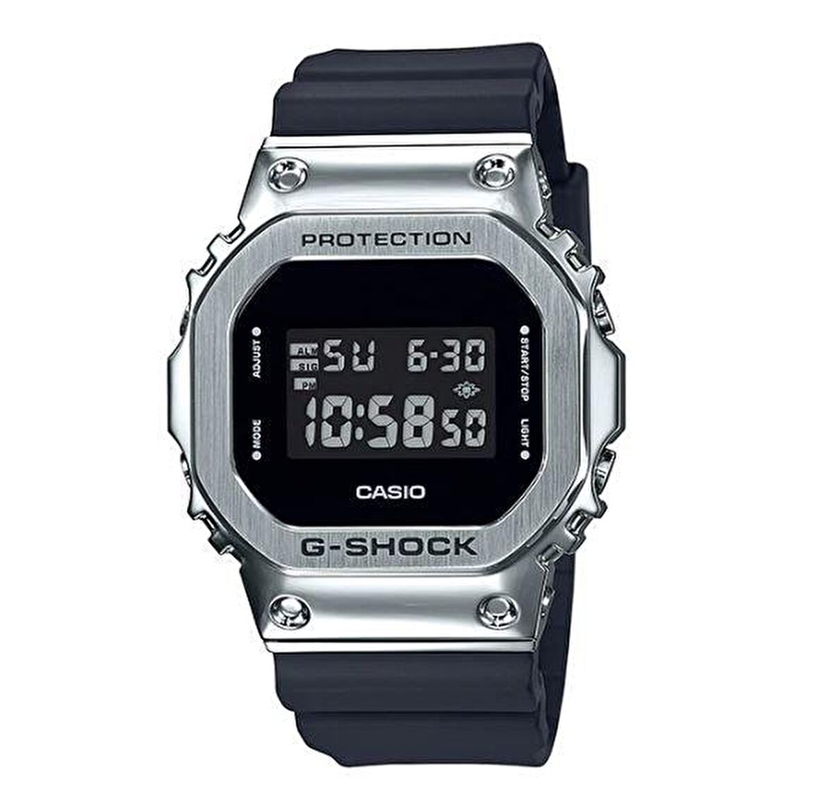 Casio G-Shock GM-5600-1DR Erkek Kol Saati