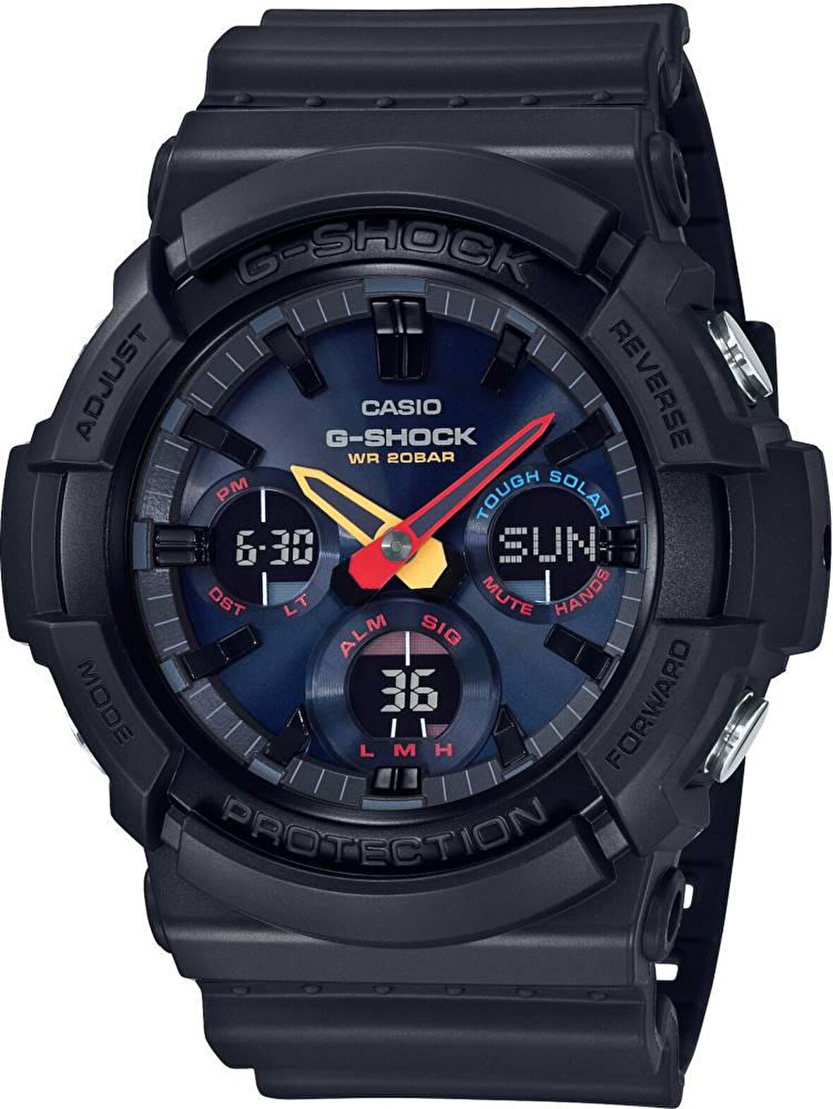 Casio GAS-100BMC-1A