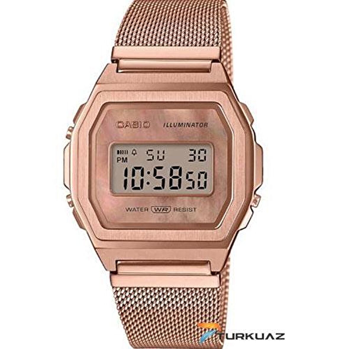 Casio A1000MPG-9EF Erkek Kol Saati