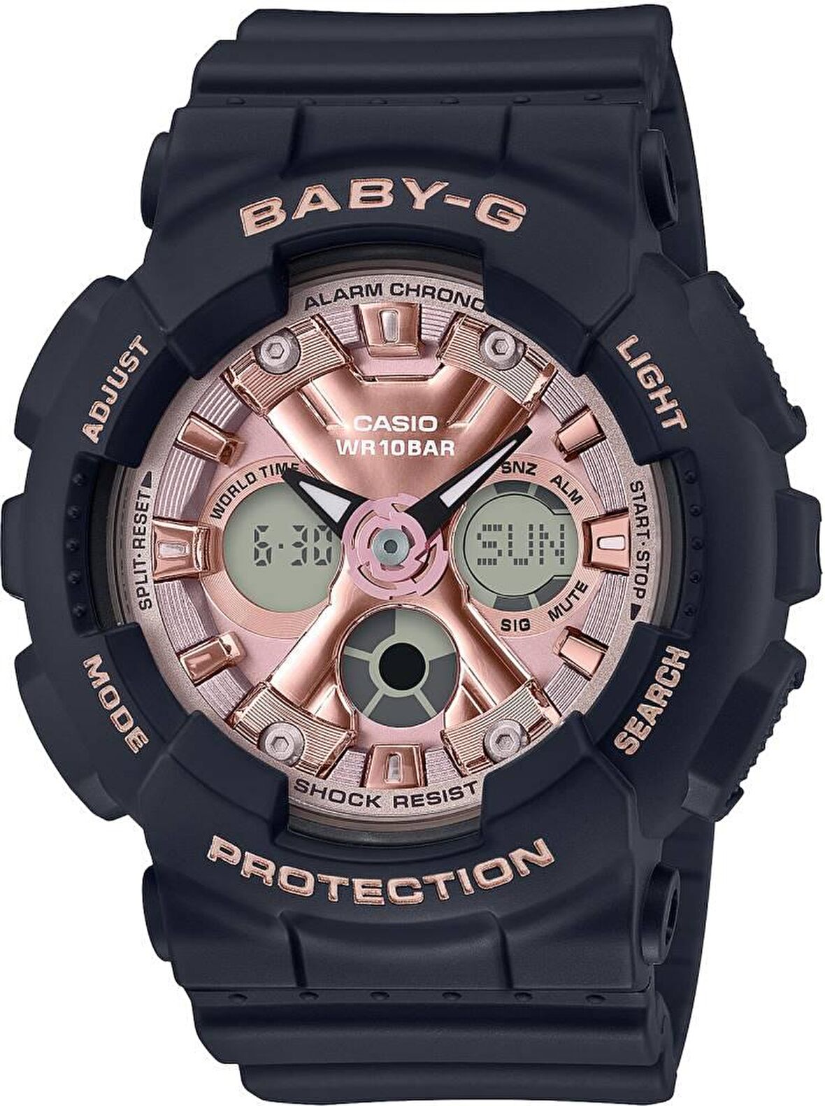 Casio BA-130-1A4DR Kol Saati