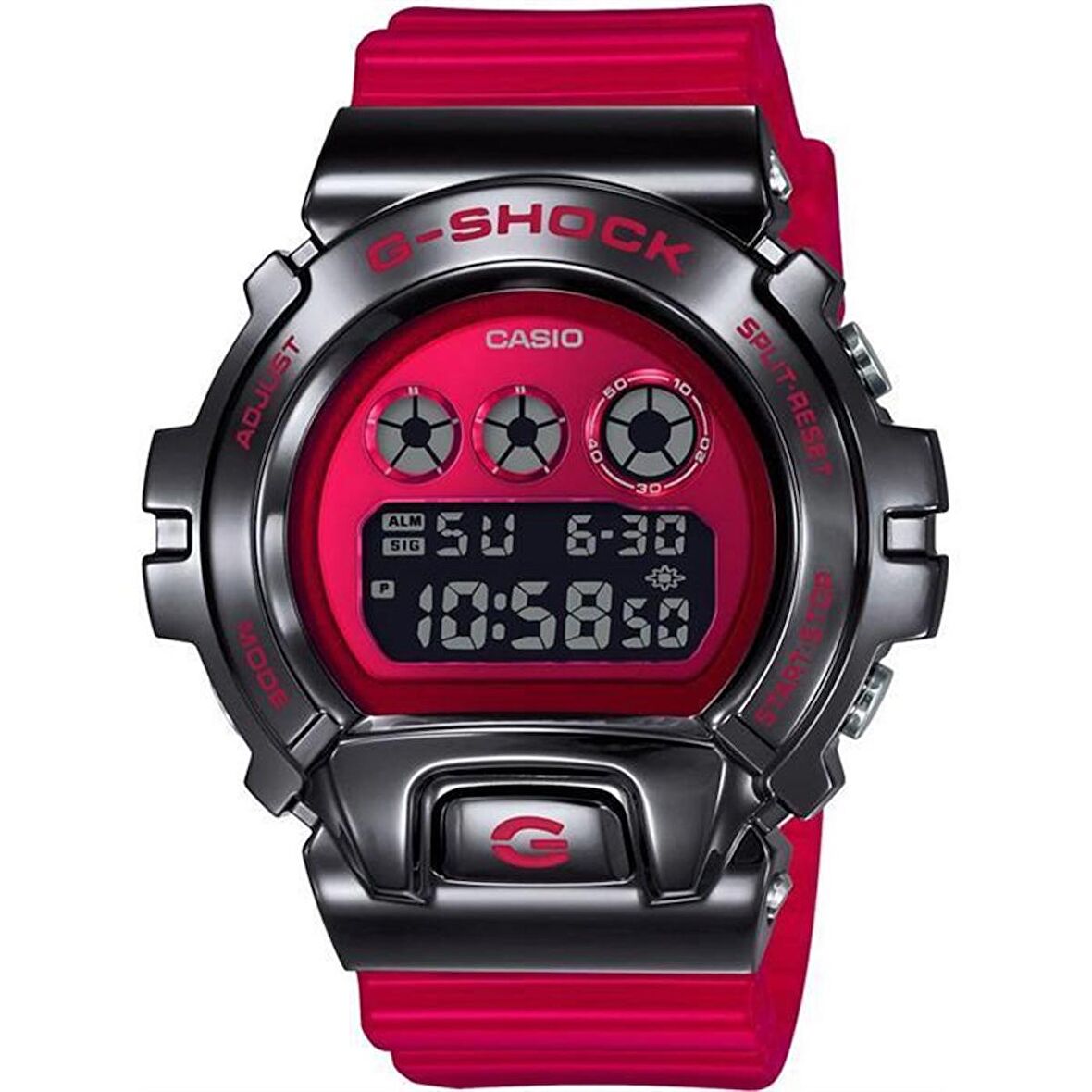 Casıo G-Shock GM-6900B-4DR Kol Saati