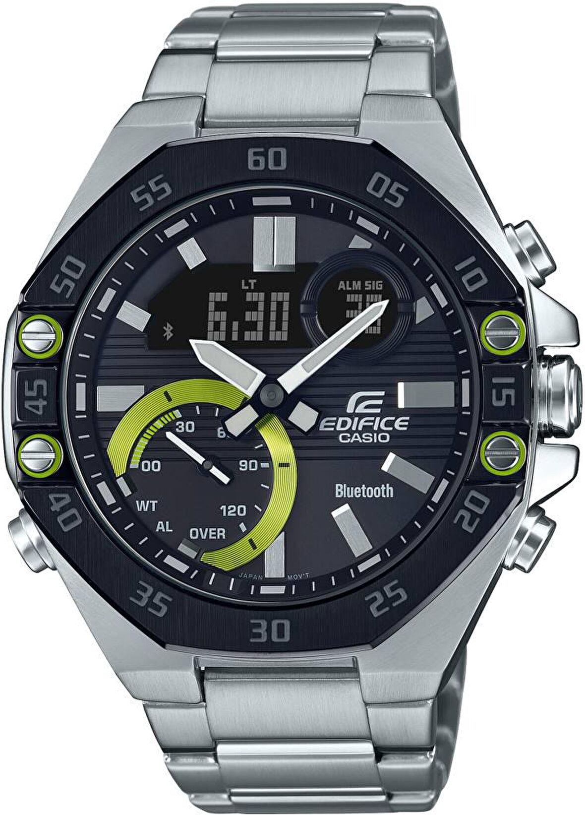 Casio ECB-10DB-1ADF Kol Saati