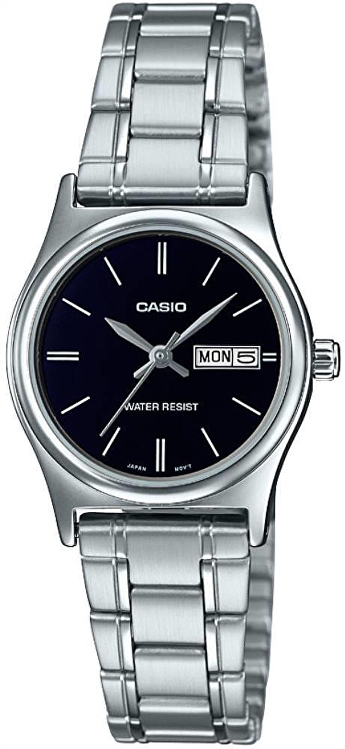 Casio LTP-V006D-1B2UDF Çelik Kordon Kadın Kol Saati