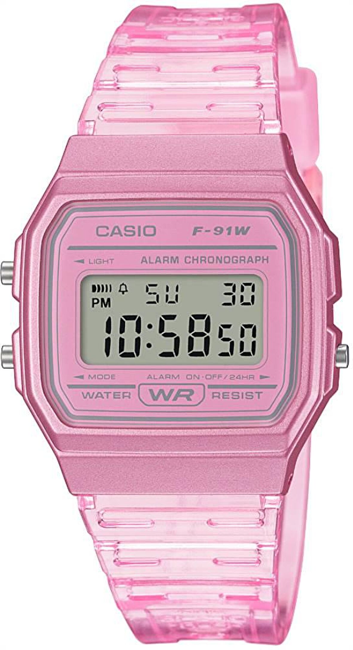 Casio F-91ws-4df Bayan Kol Saati