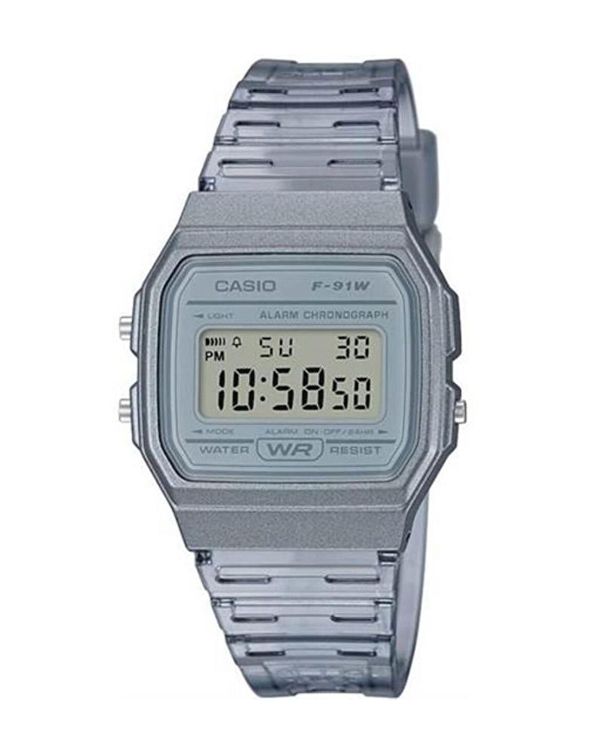 Casio F-91WS-8DF Dijital Unisex Kol Saati