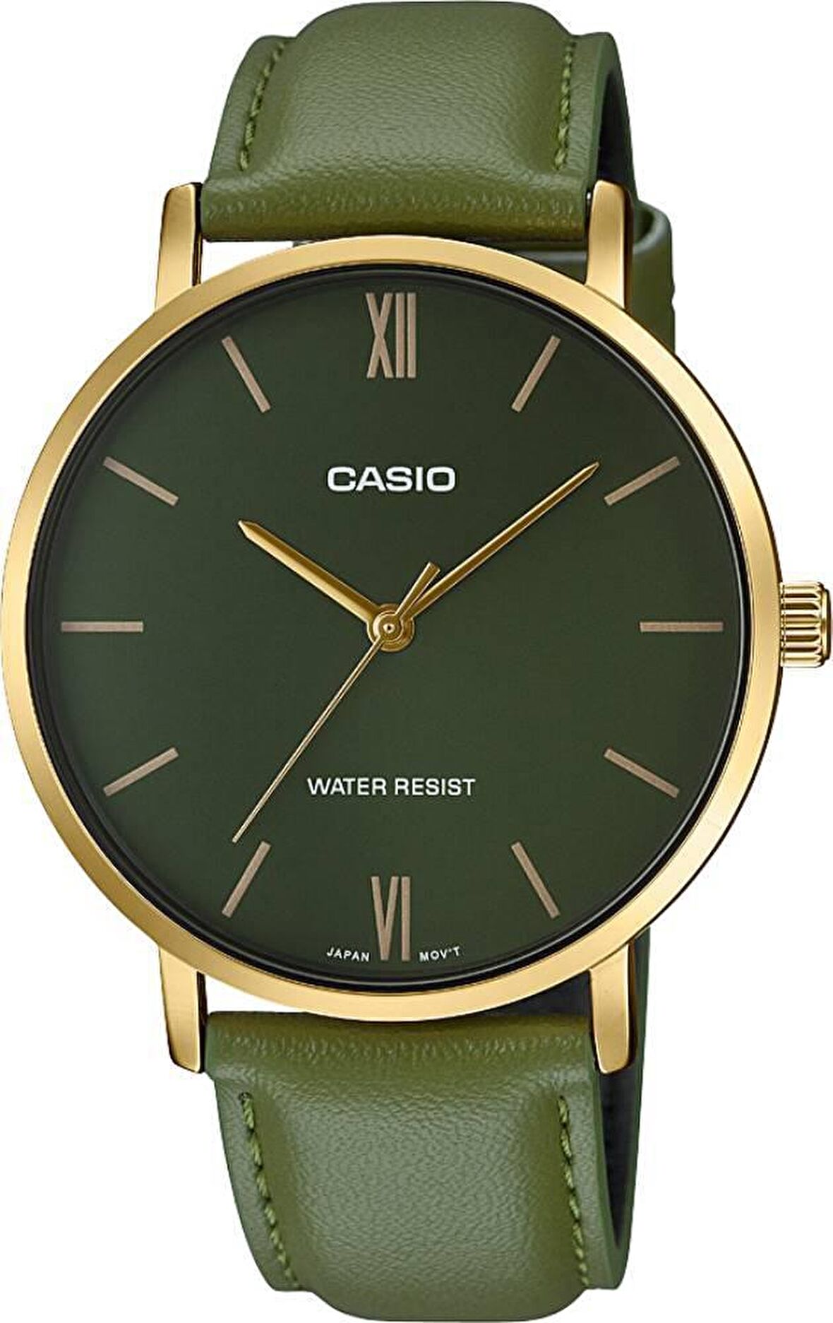 Casio Mtp-vt01gl-3budf Erkek Kol Saati