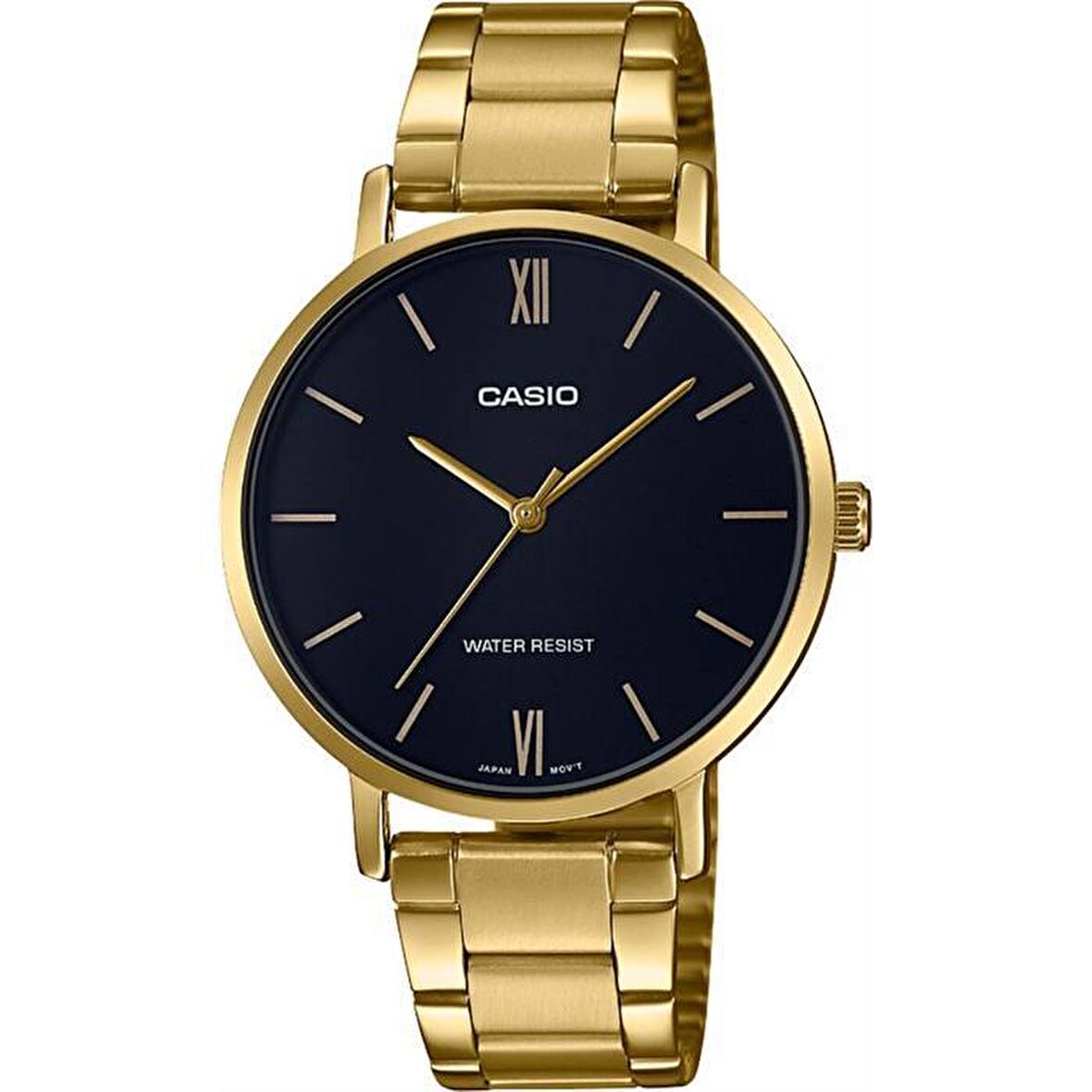 Casio LTP-VT01G-1BUDF Çelik Kordon Kadın Kol Saati