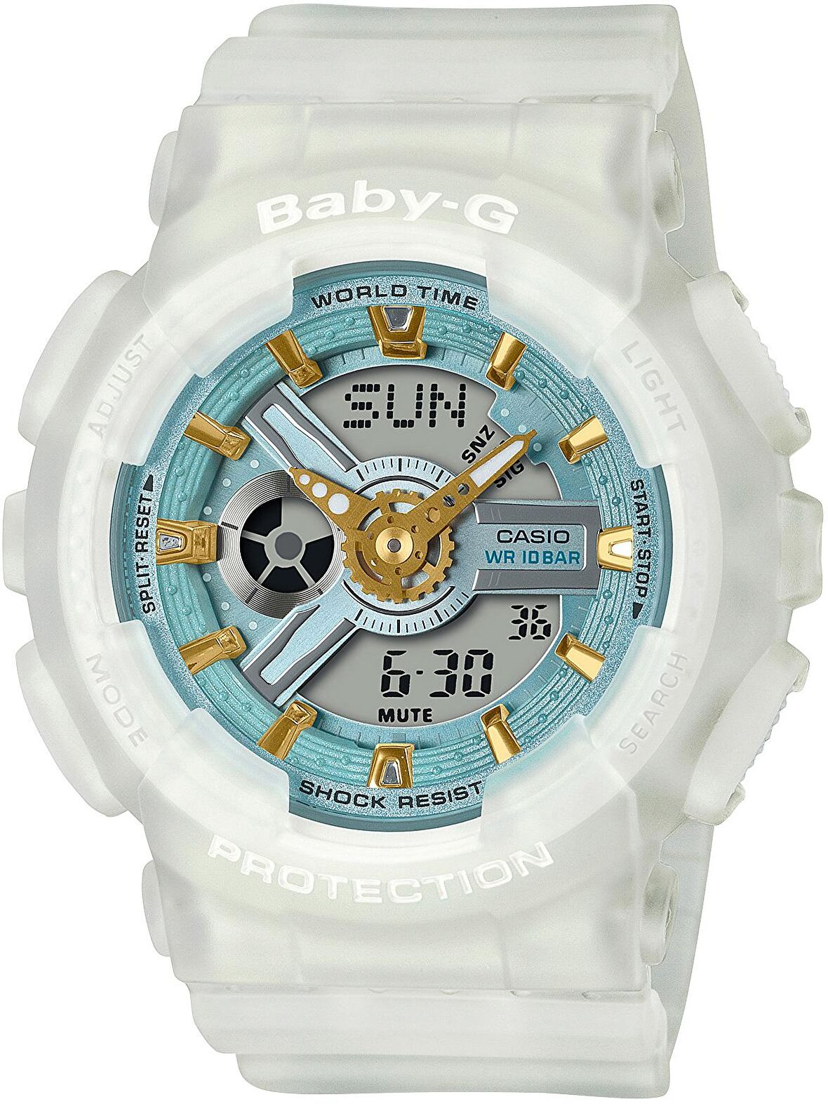 Casio BA-110SC-7A