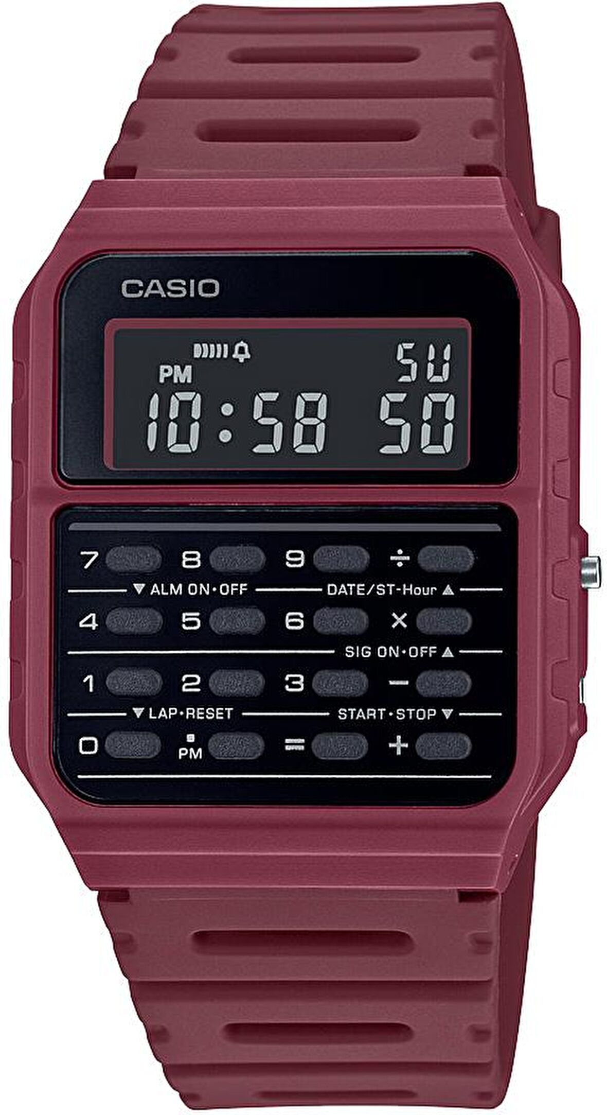 Casio CA-53WF-4BDF Erkek Kol Saati