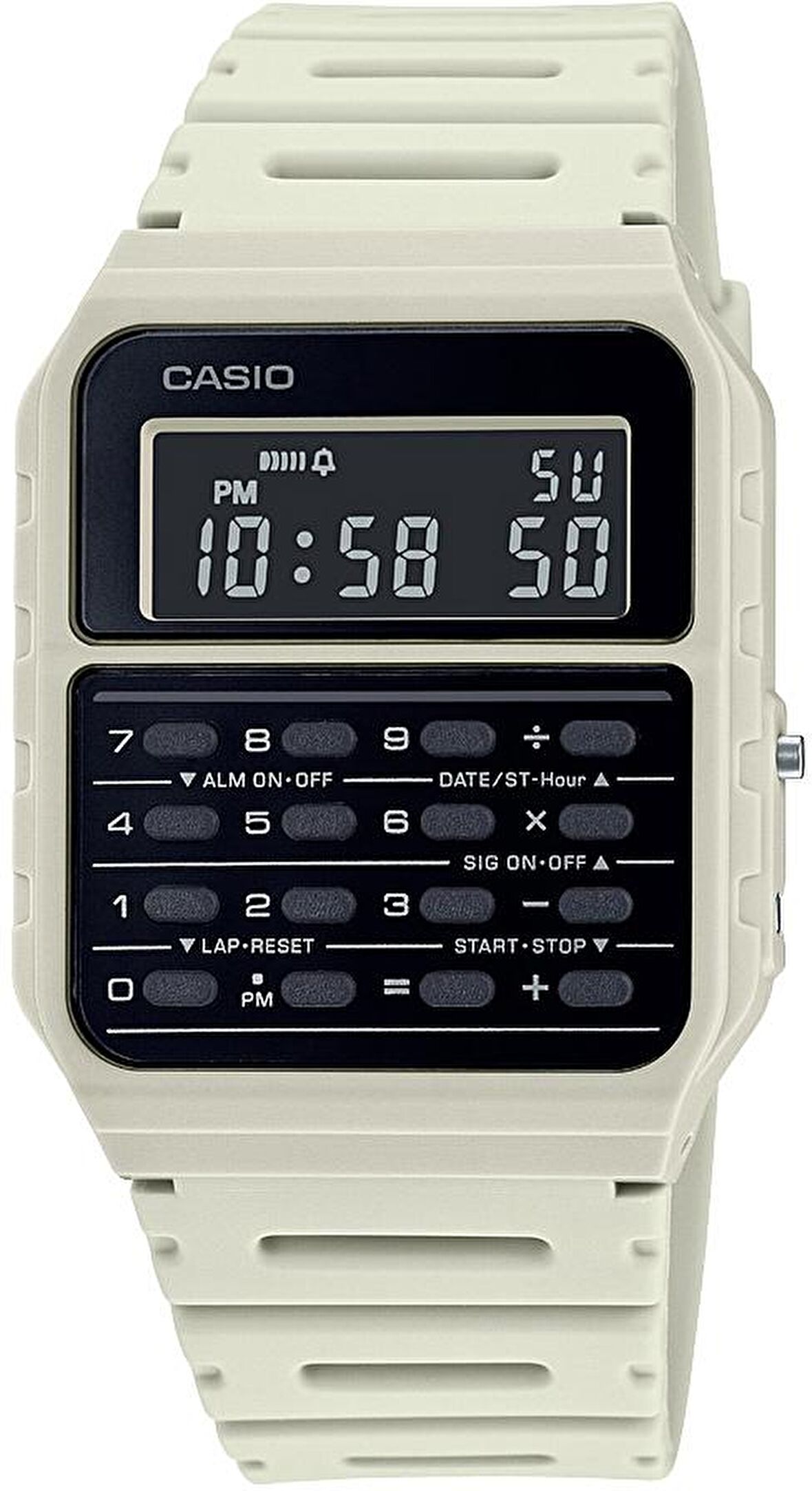 Casio CAS.CA-53WF-8BDF Erkek Kol Saati