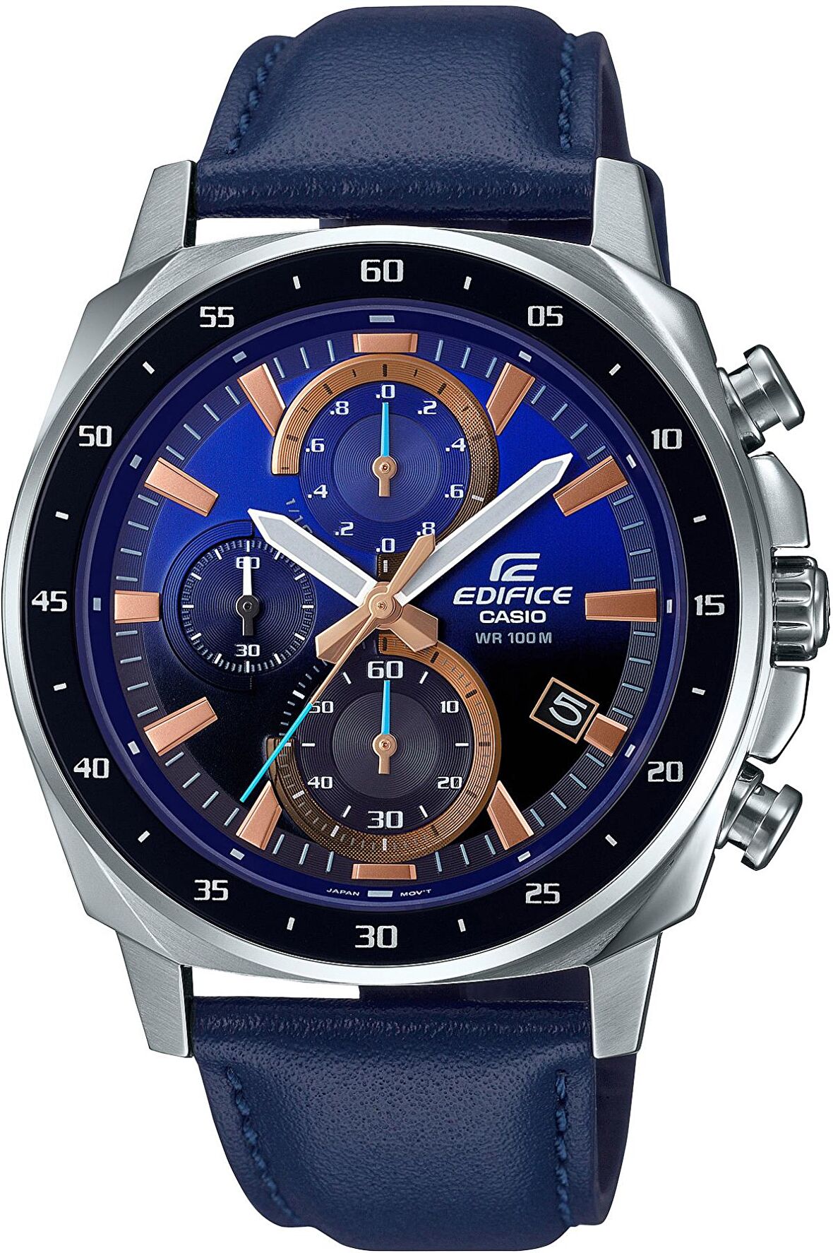 Casio Edifice EFV-600L-2AVUDF Erkek Kol Saati