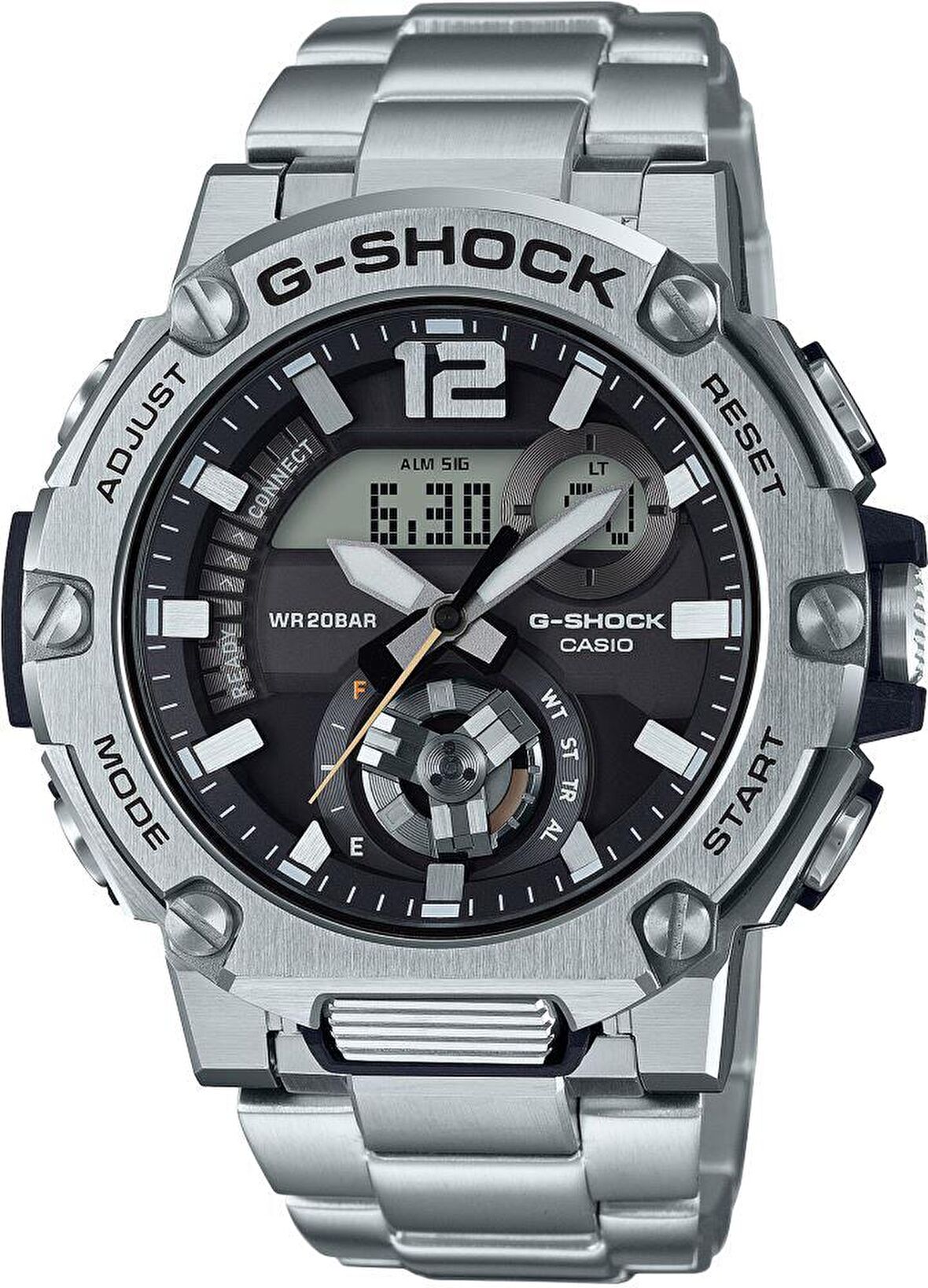 CASIO GST-B300SD-1ADR ERKEK KOL SAATİ
