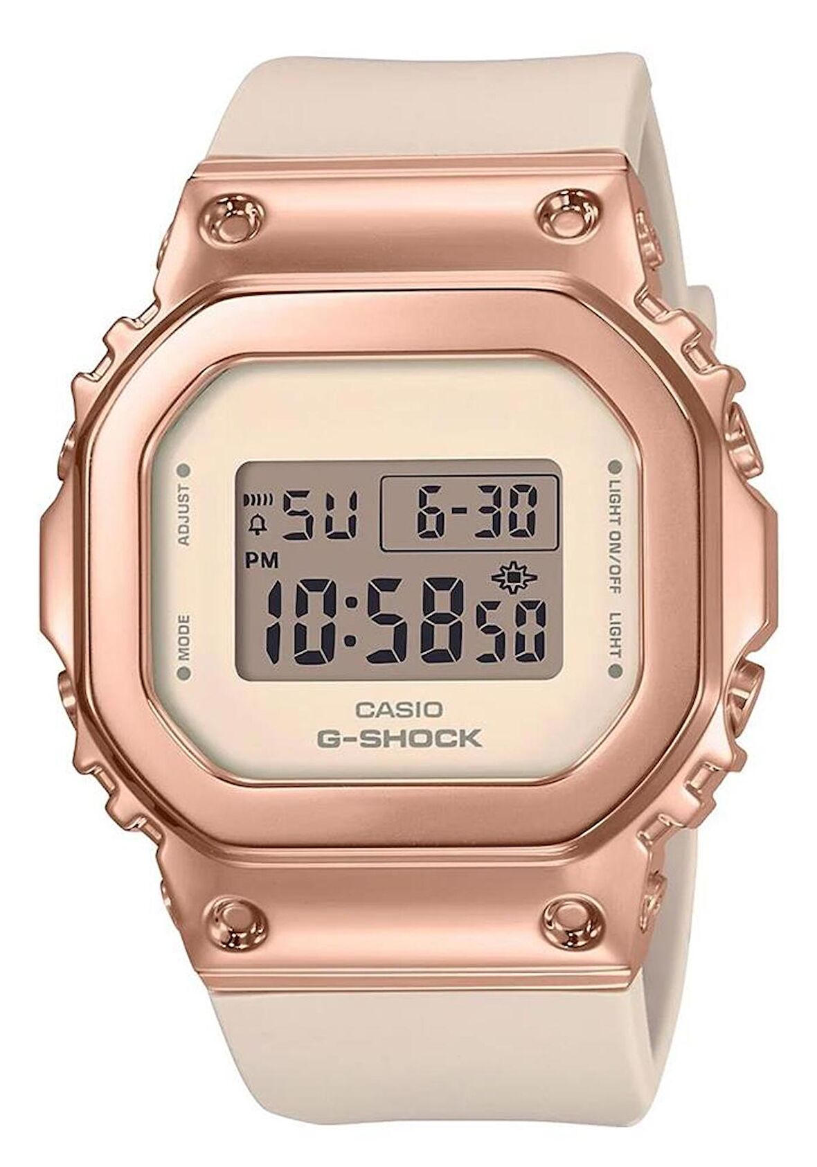 Casio G-Shock GM-S5600PG-4DR Unisex Kol Saati