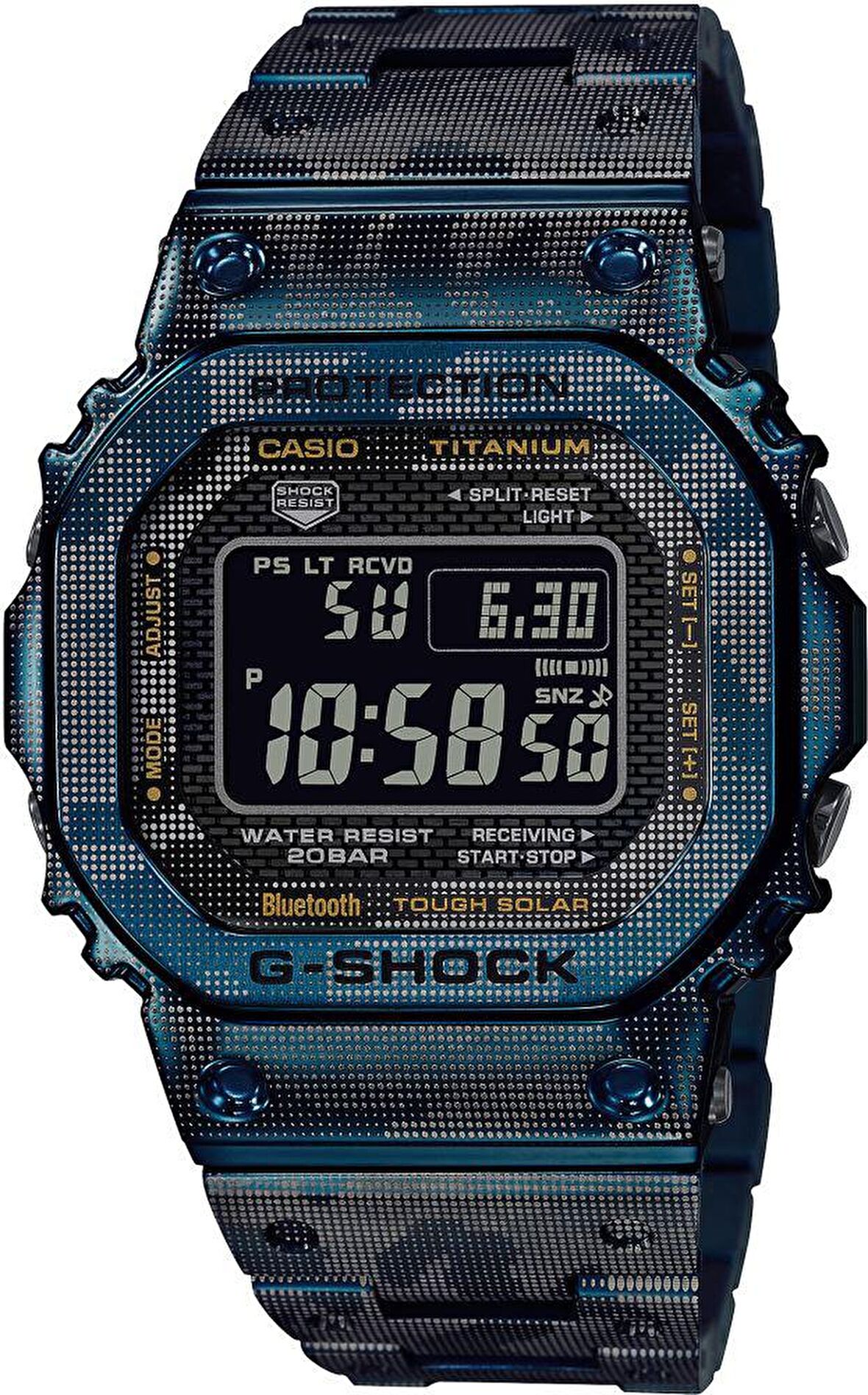 Casio GMW-B5000TCF-2D