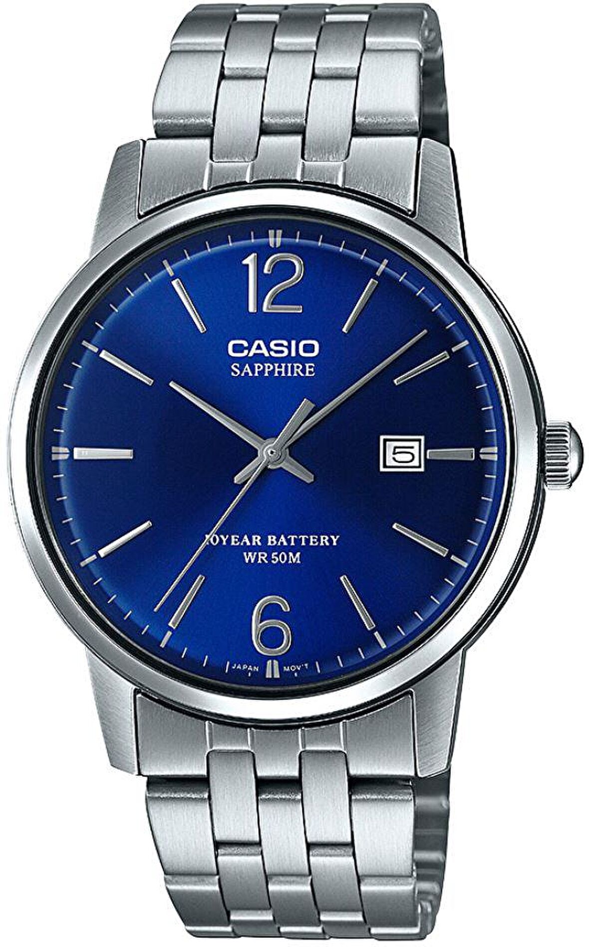 Casio MTS-110D-2AVDF Erkek Kol Saati