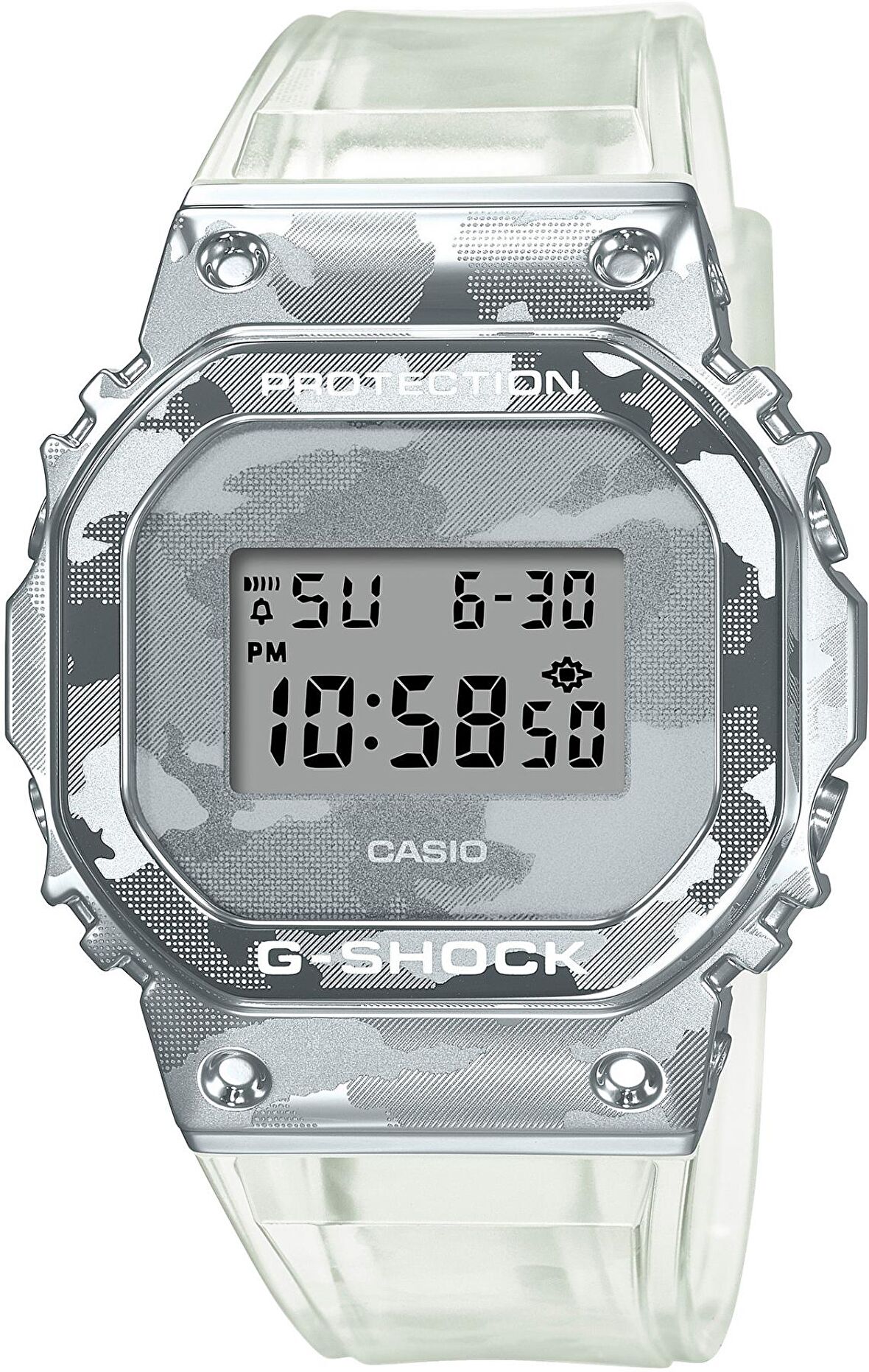 Casio GM-5600SCM-1D