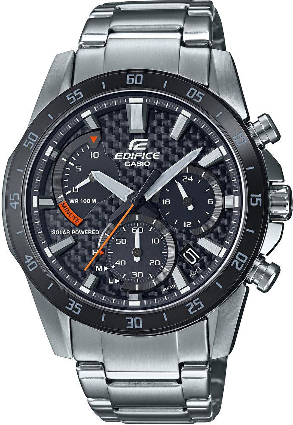 Casio Edifice EQS-930DB-1AVUDF Solar Erkek Kol Saati