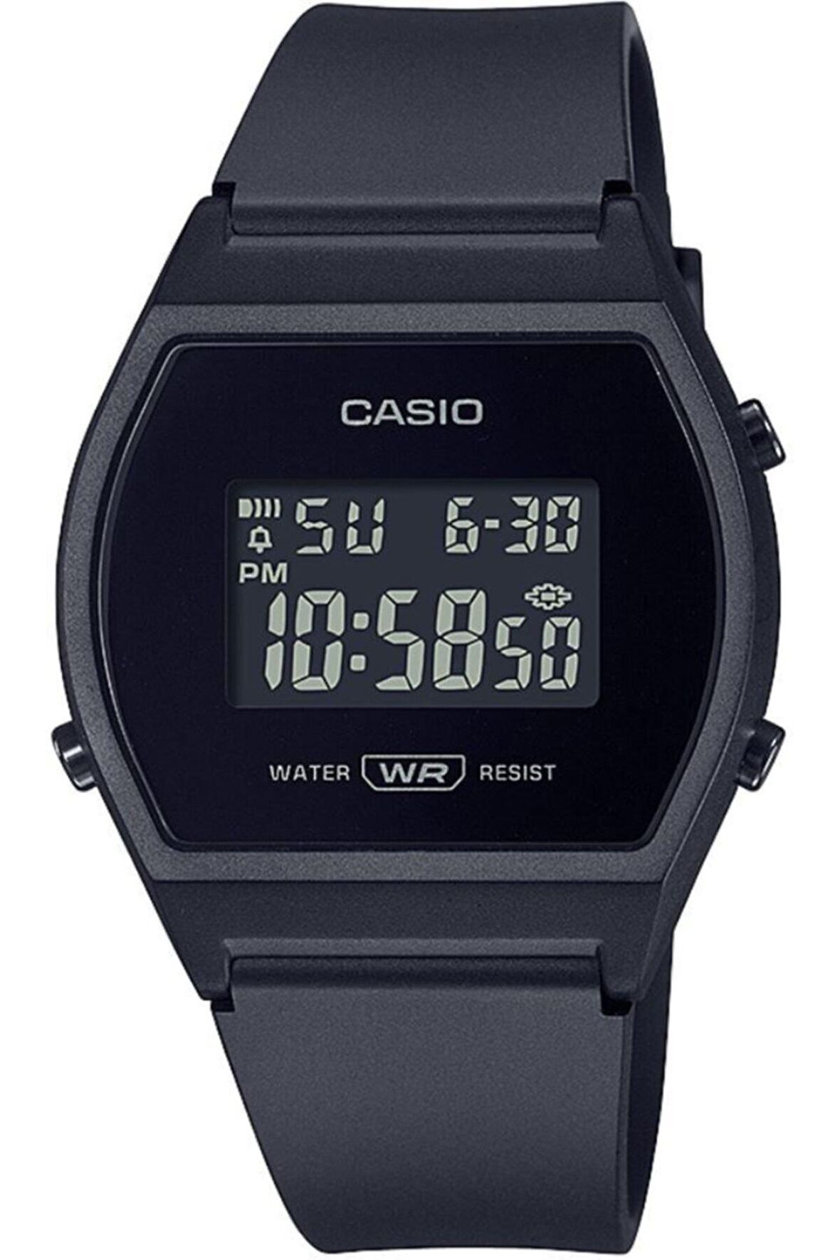 Casio Lw-204-1bdf Dijital Kol Saati