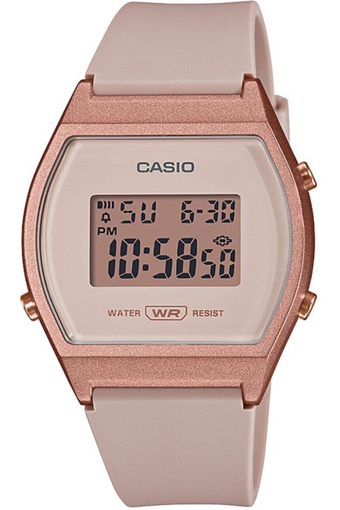Casio Lw-204-4adf Bayan Kol Saati