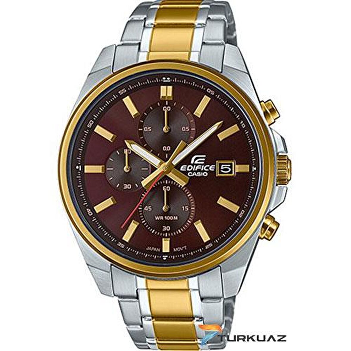 Casio EFV-610SG-5AVDF Erkek Kol Saati