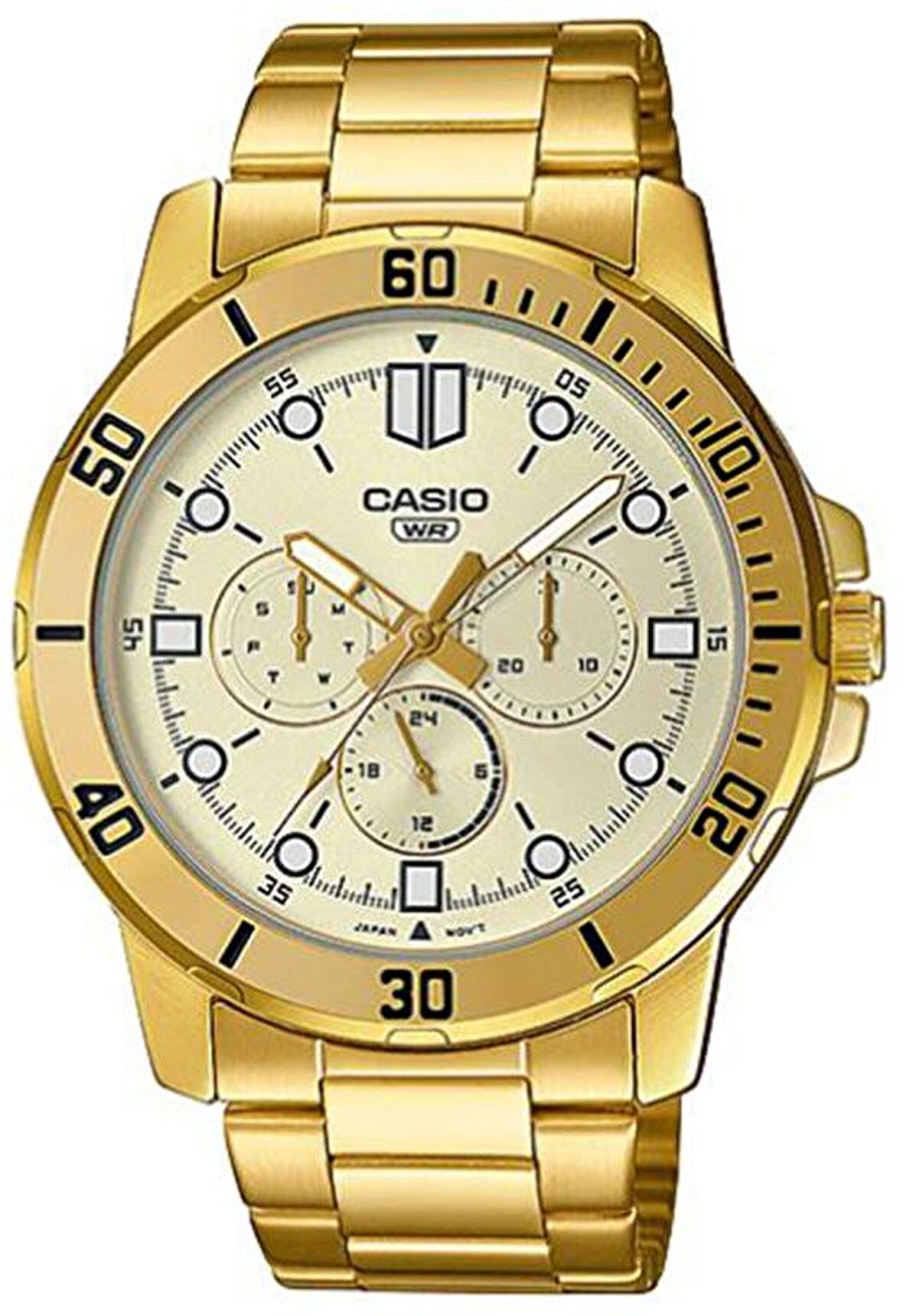 Casio Mtp-vd300g-9eudf Erkek Kol Saati