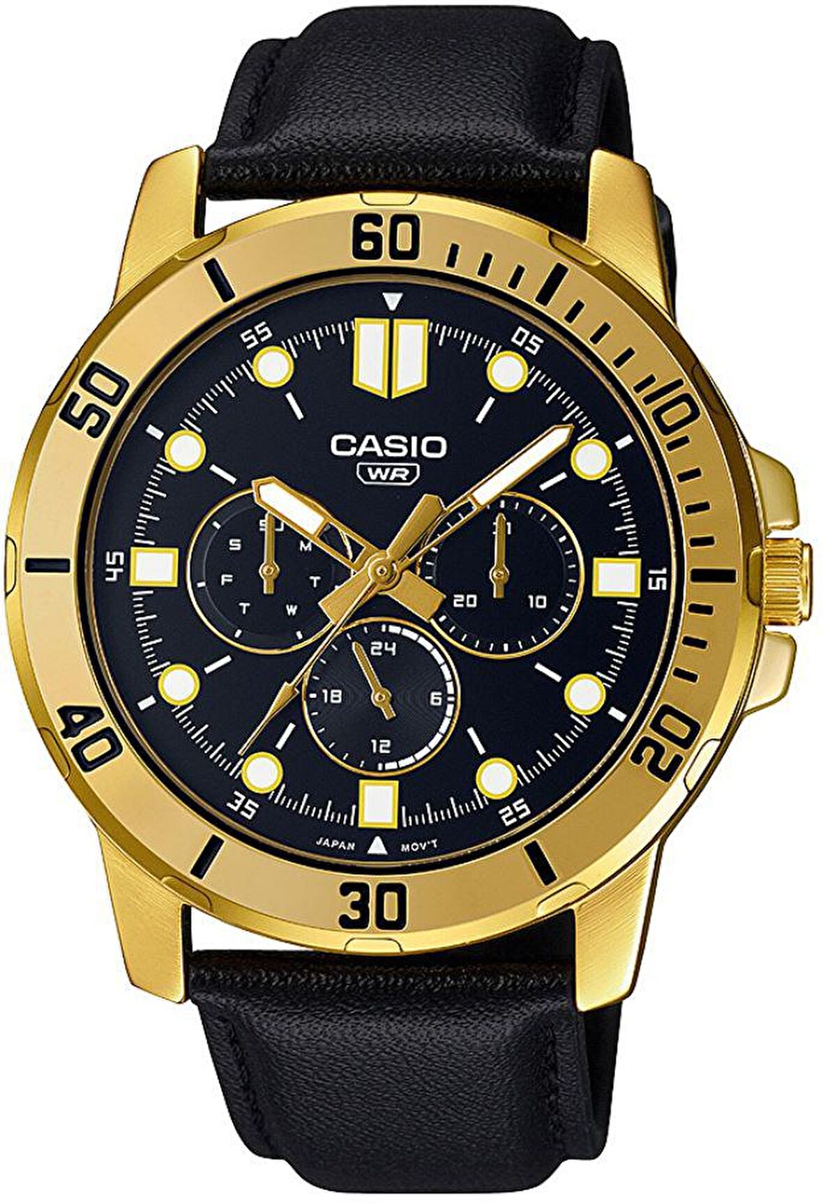 Casio MTP-VD300GL-1EUDF Kol Saati