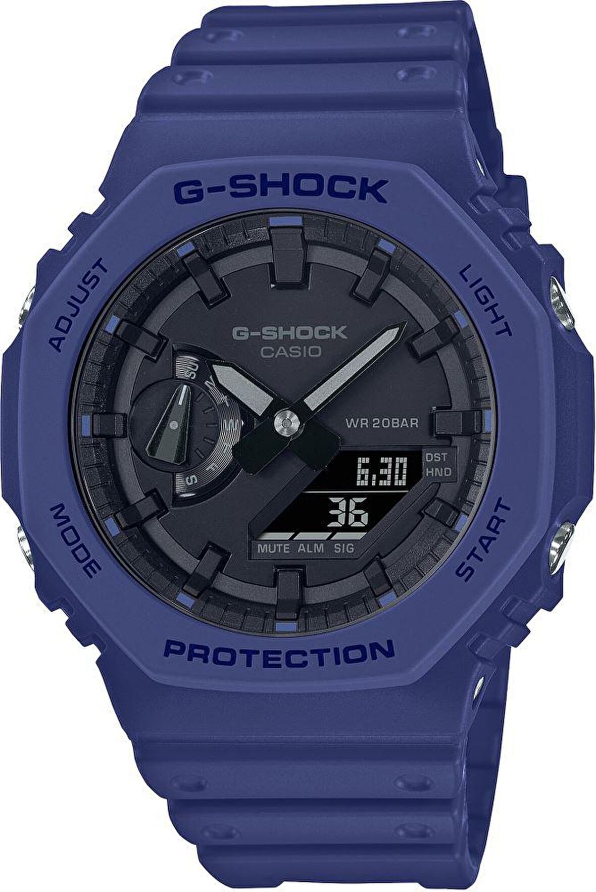 Casio G-Shock GA-2100-2ADR Erkek Kol Saati