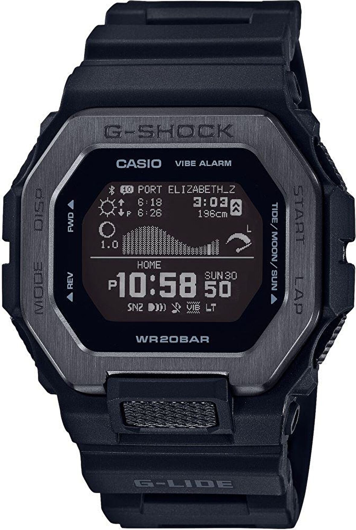 Casio Gbx-100ns-1dr Erkek Kol Saati