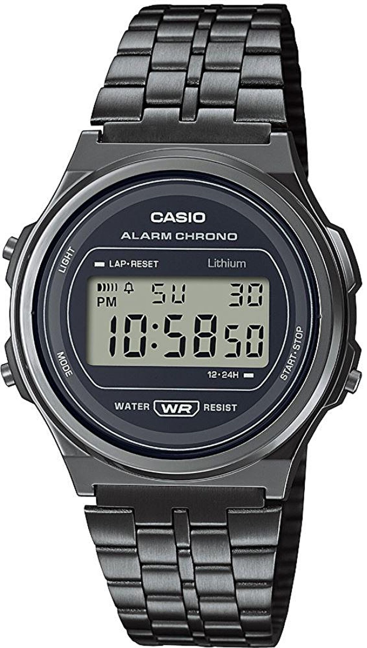 CASIO A171WEGG-1ADF BAYAN KOL SAATİ