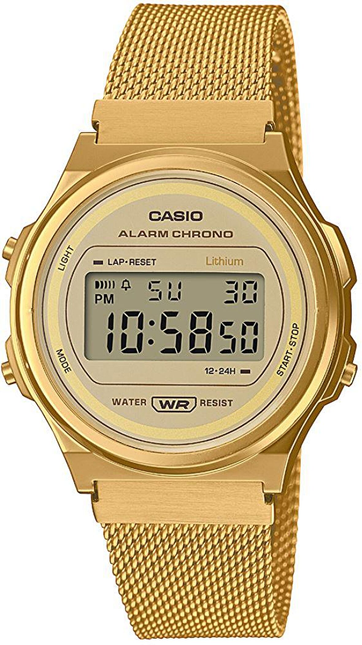 Casio A171WEMG-9ADF Kadın Kol Saati