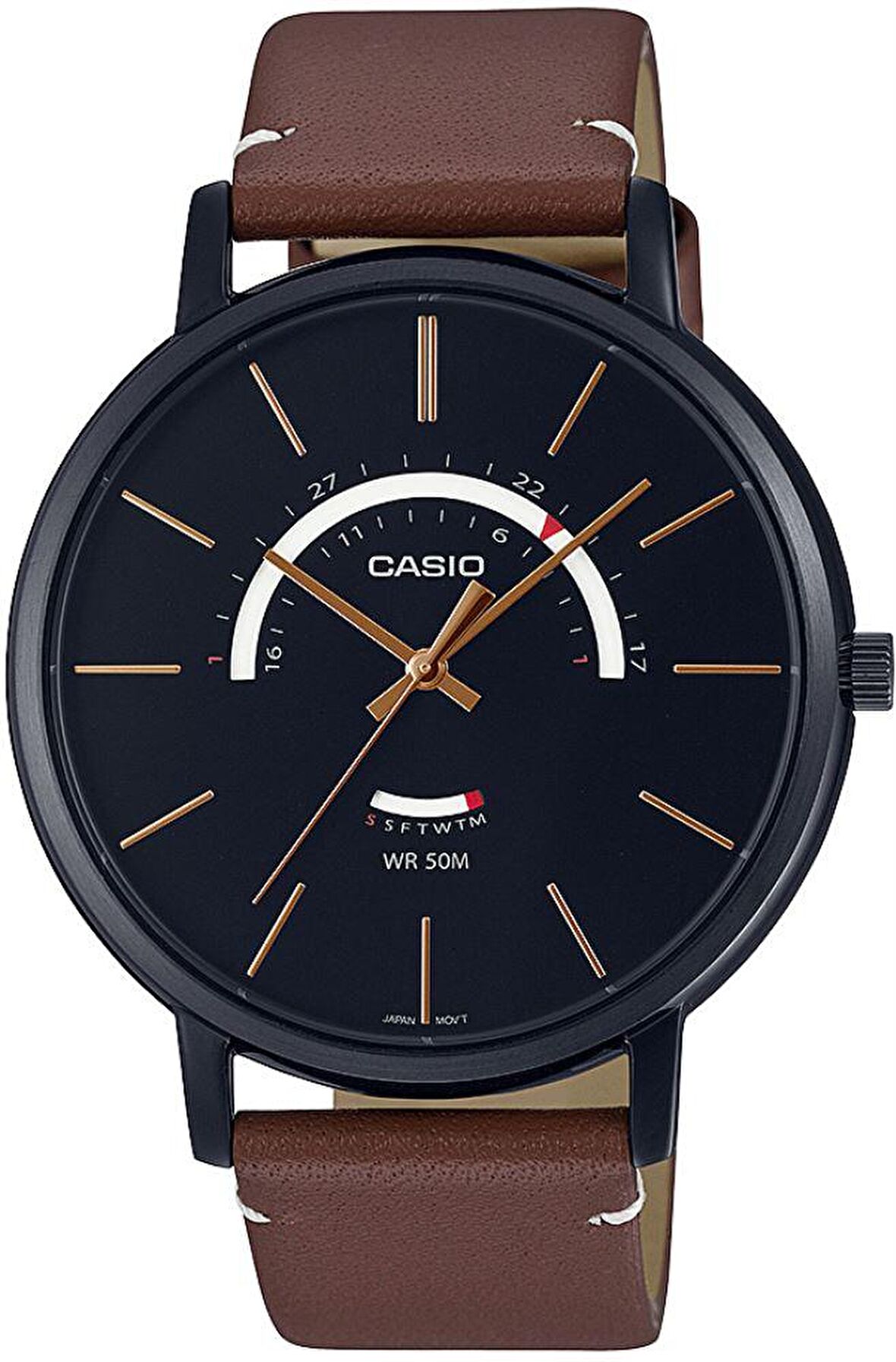 Casio Mtp-b105bl-1avdf Erkek Kol Saati
