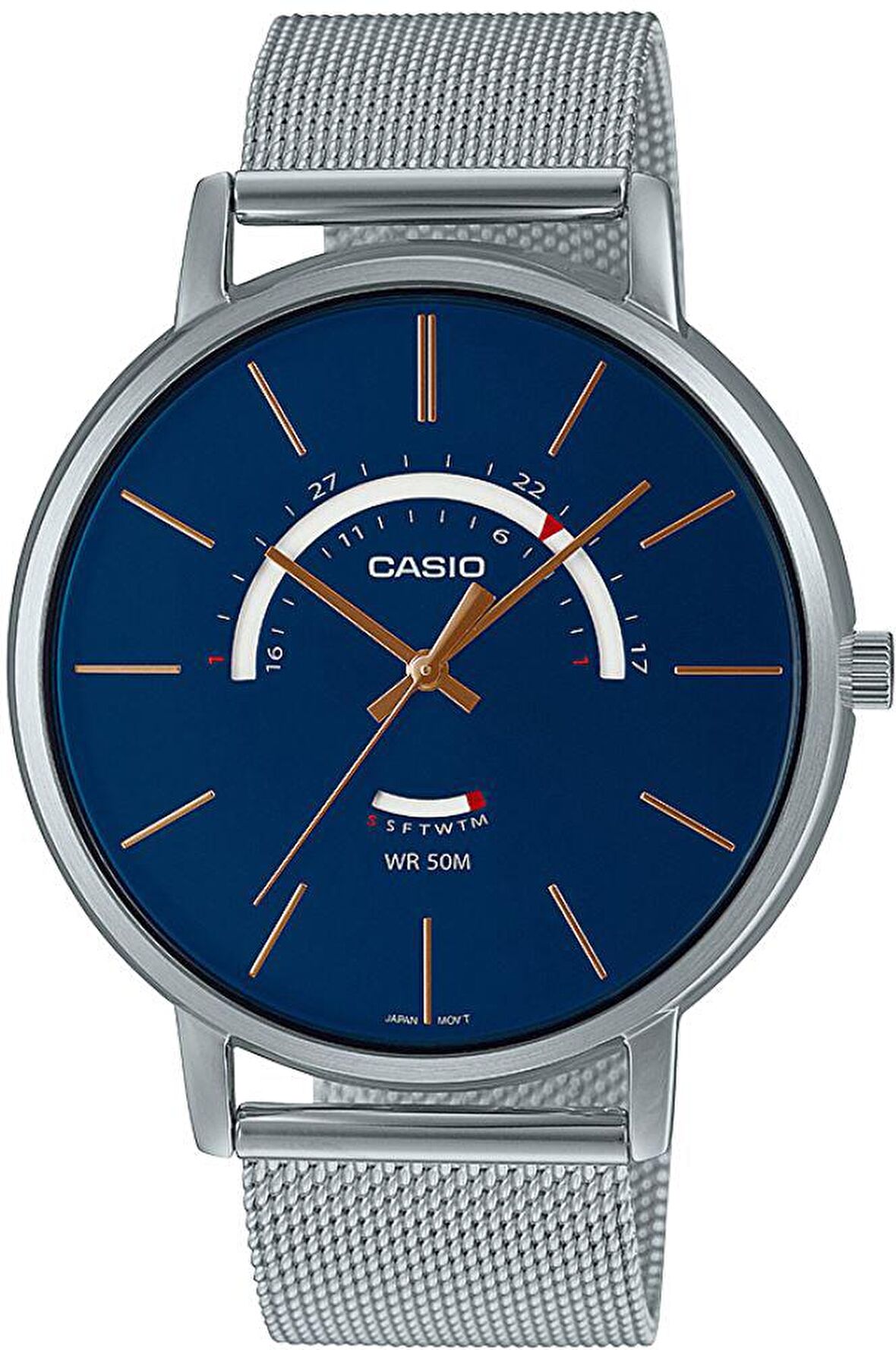 Casio MTP-B105M-2AVDF Erkek Kol Saati