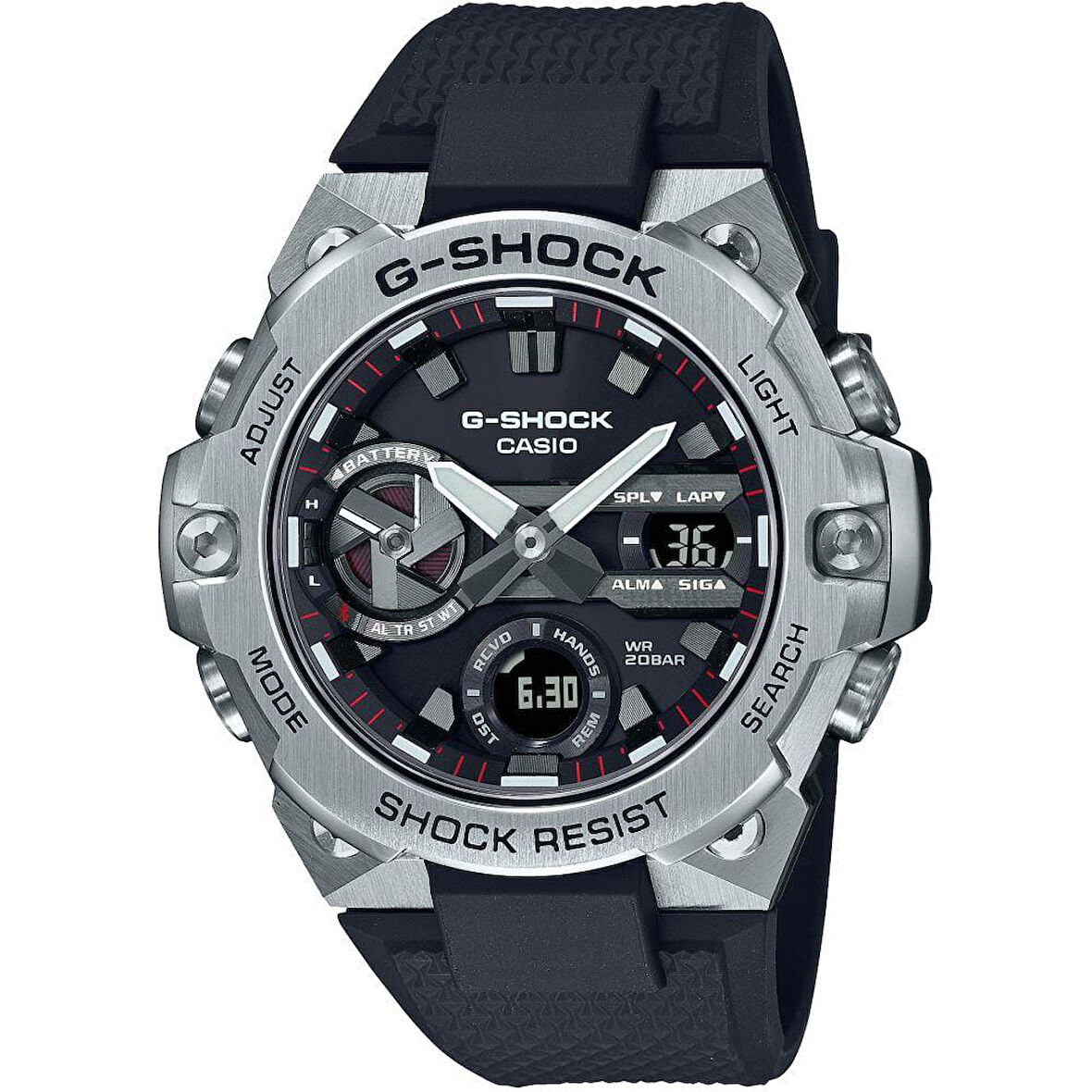 GST-B400-1ADR Casio G-Shock Erkek Kol Saati