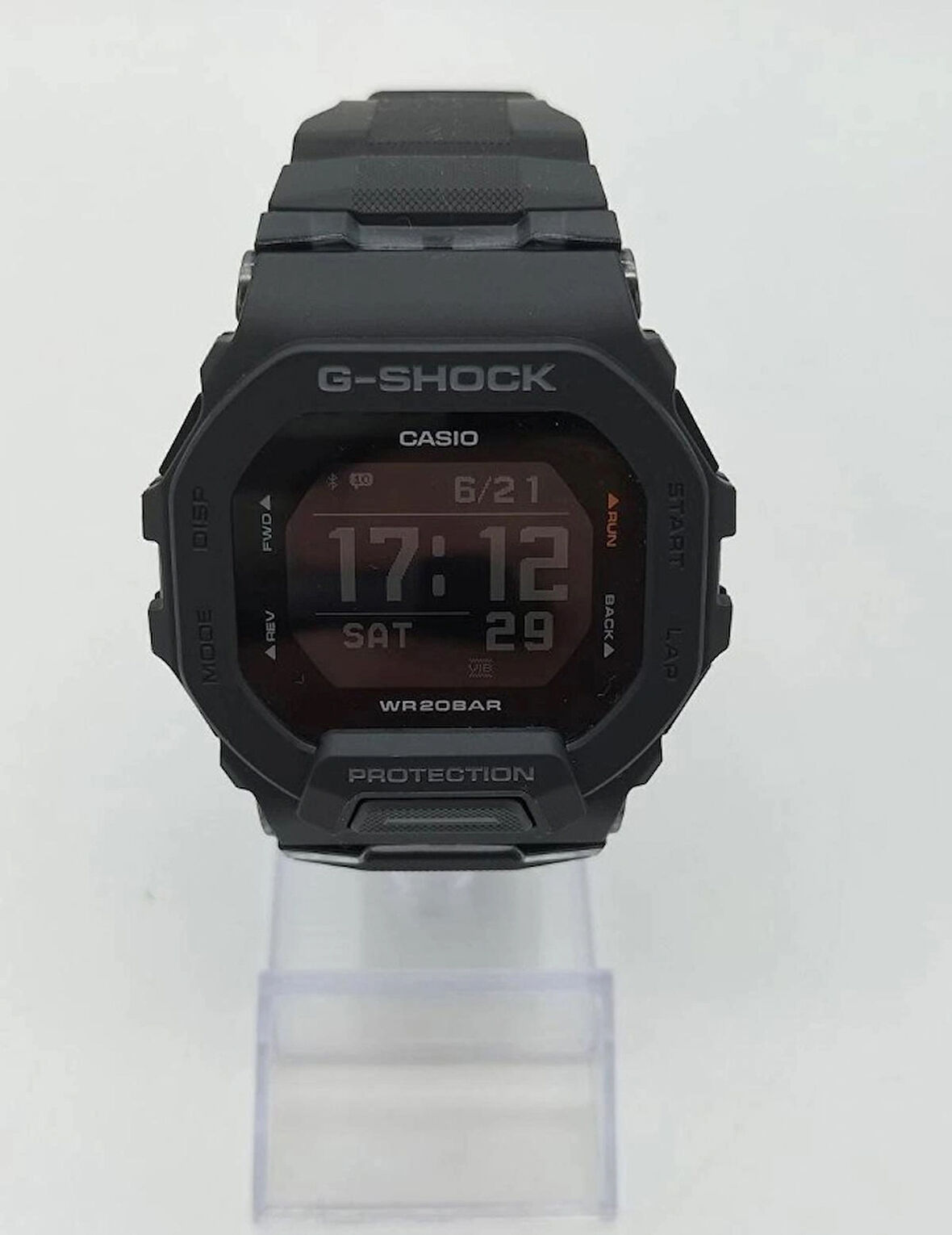 CASİO G-Shock GBD-200-1ER 3506 Saat